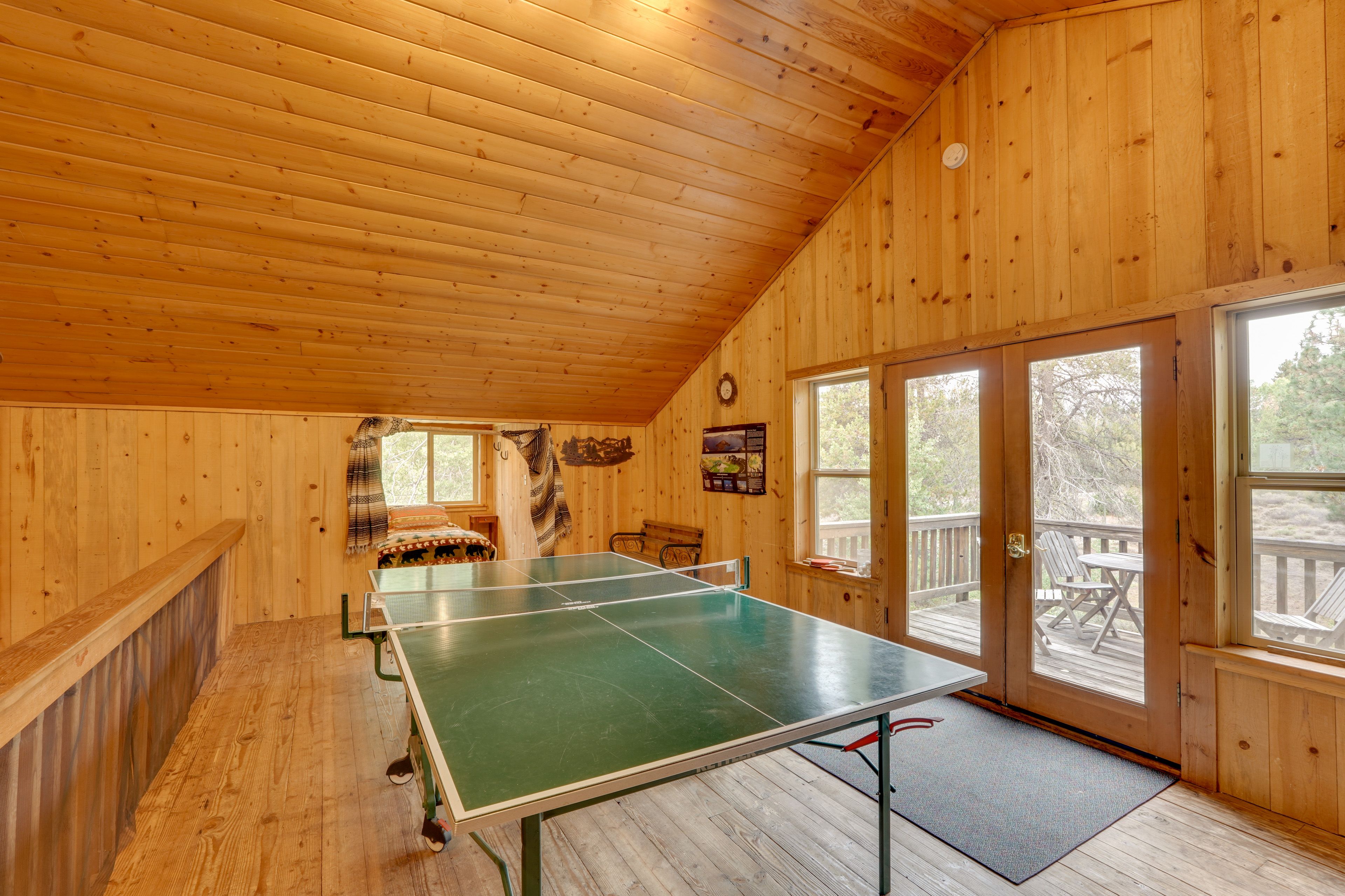 Ping Pong Table