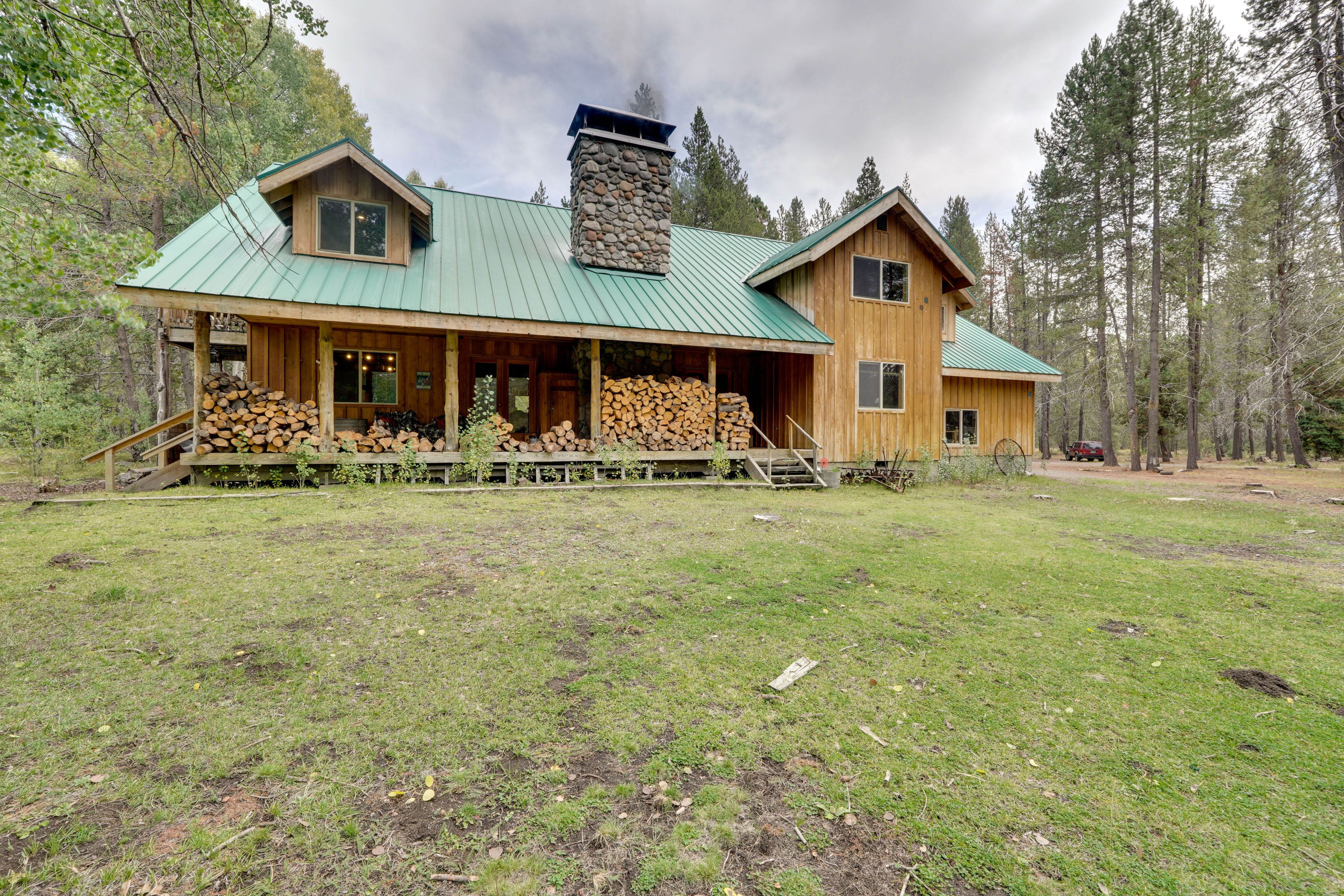 Home Exterior