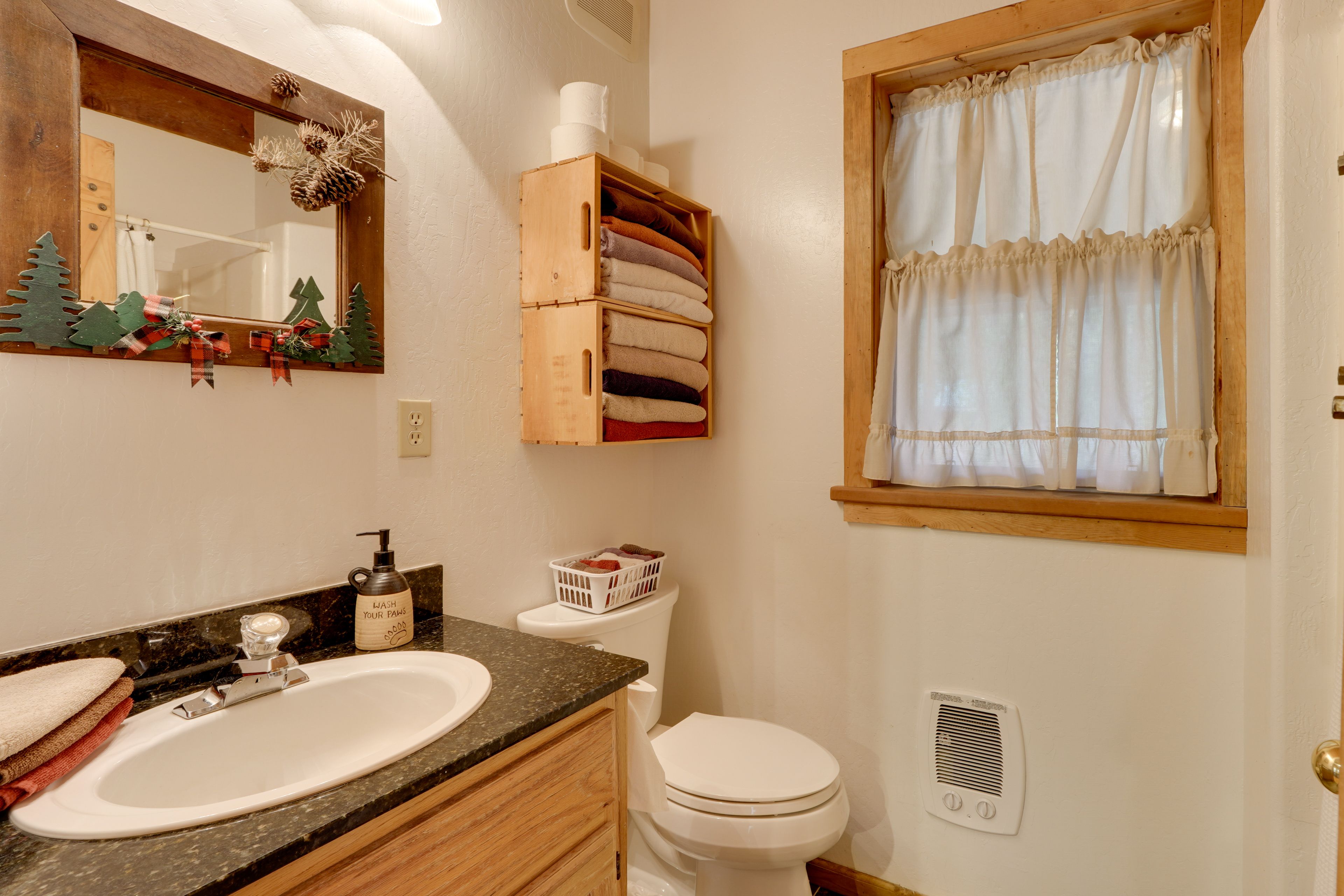 Full Bathroom