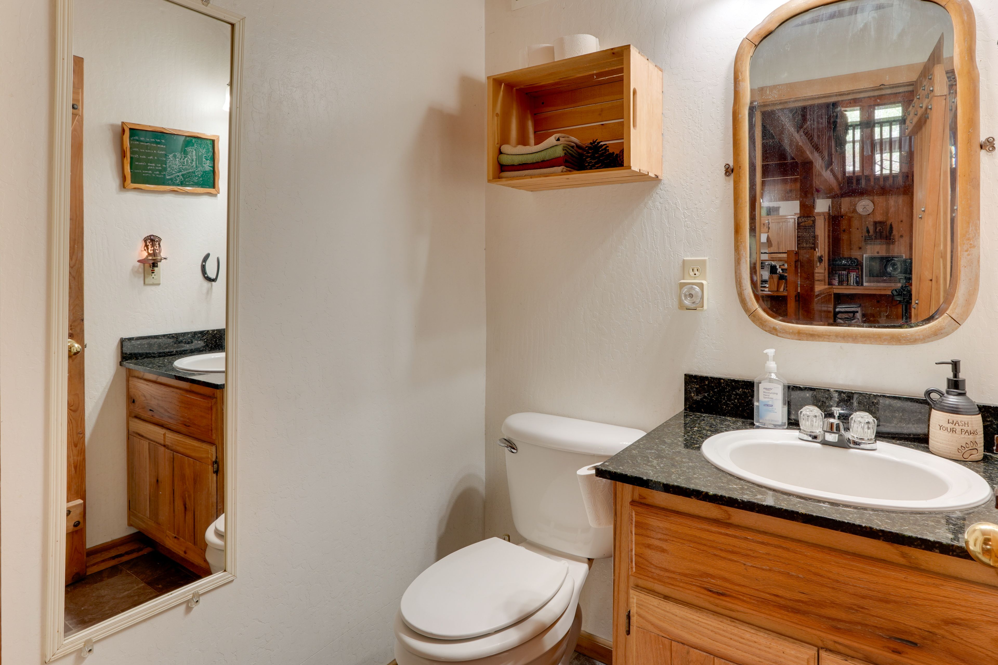 Half Bathroom