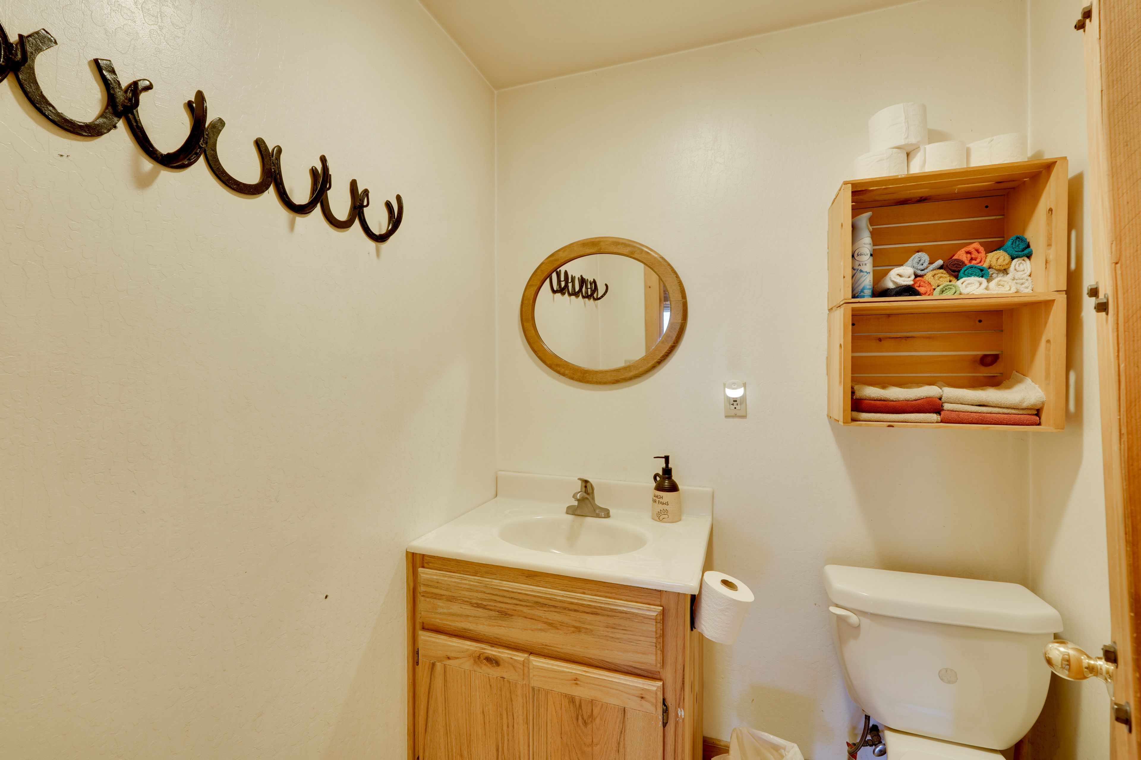 Half Bathroom