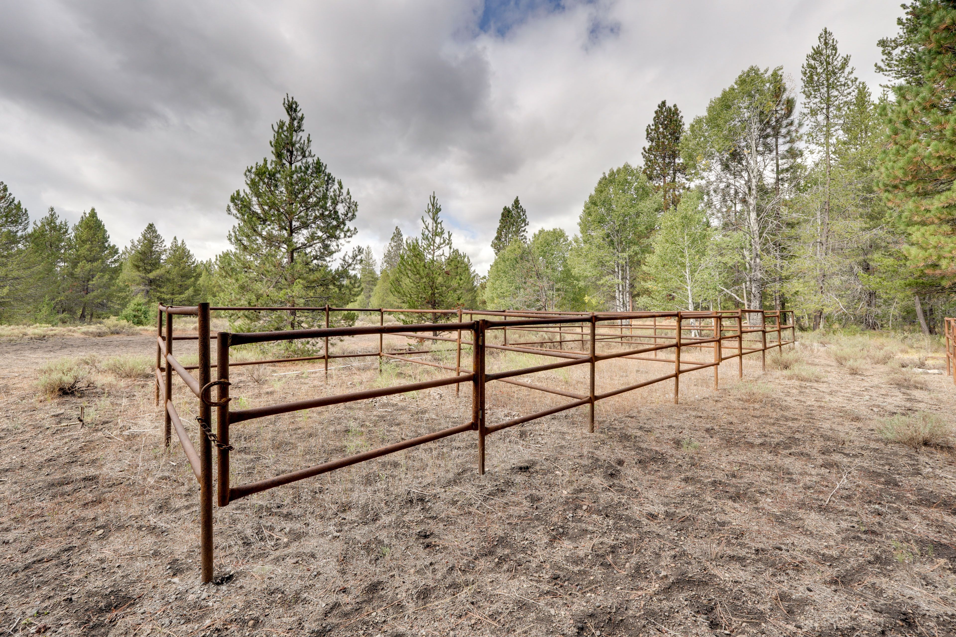 Horse Corrals