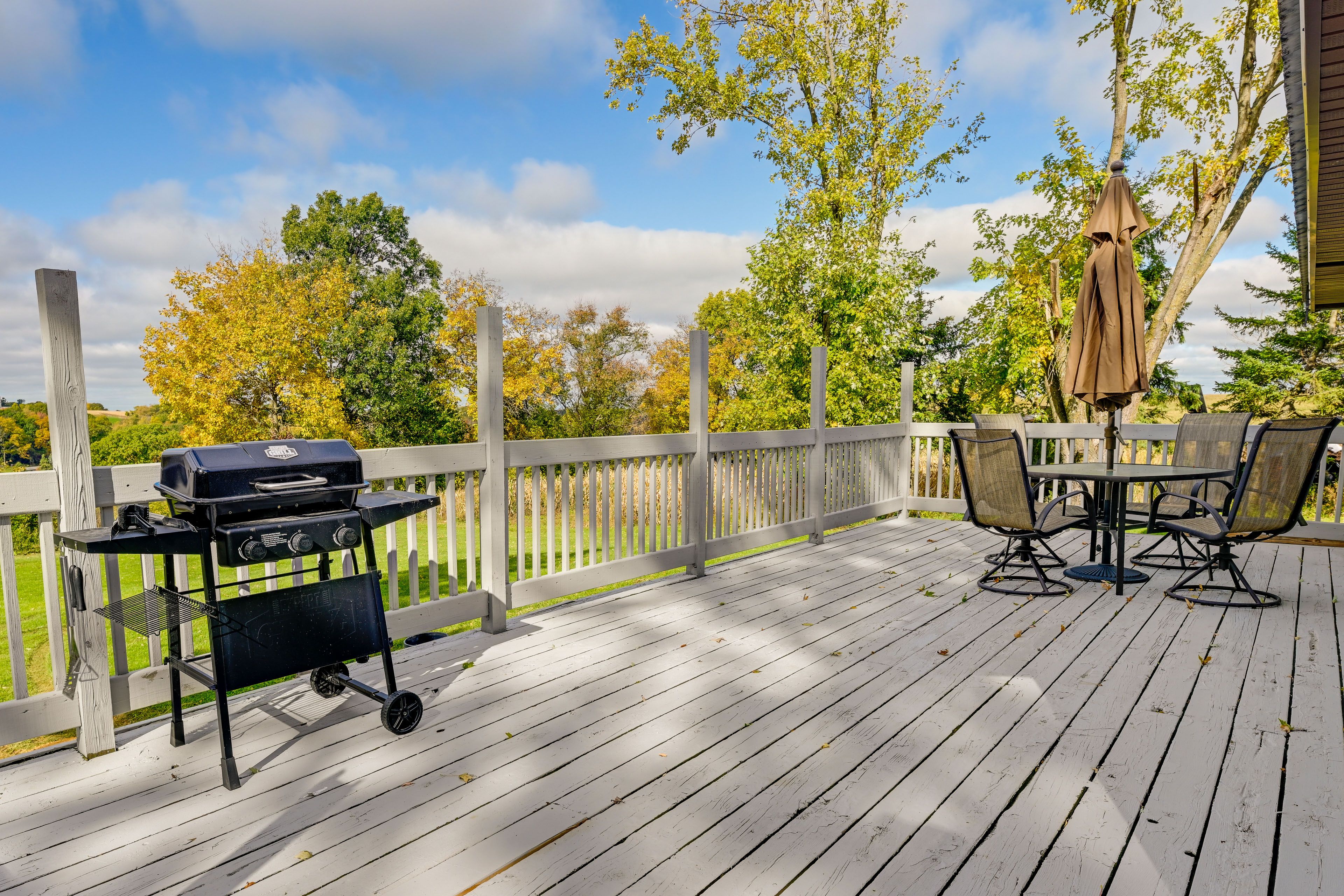 Deck