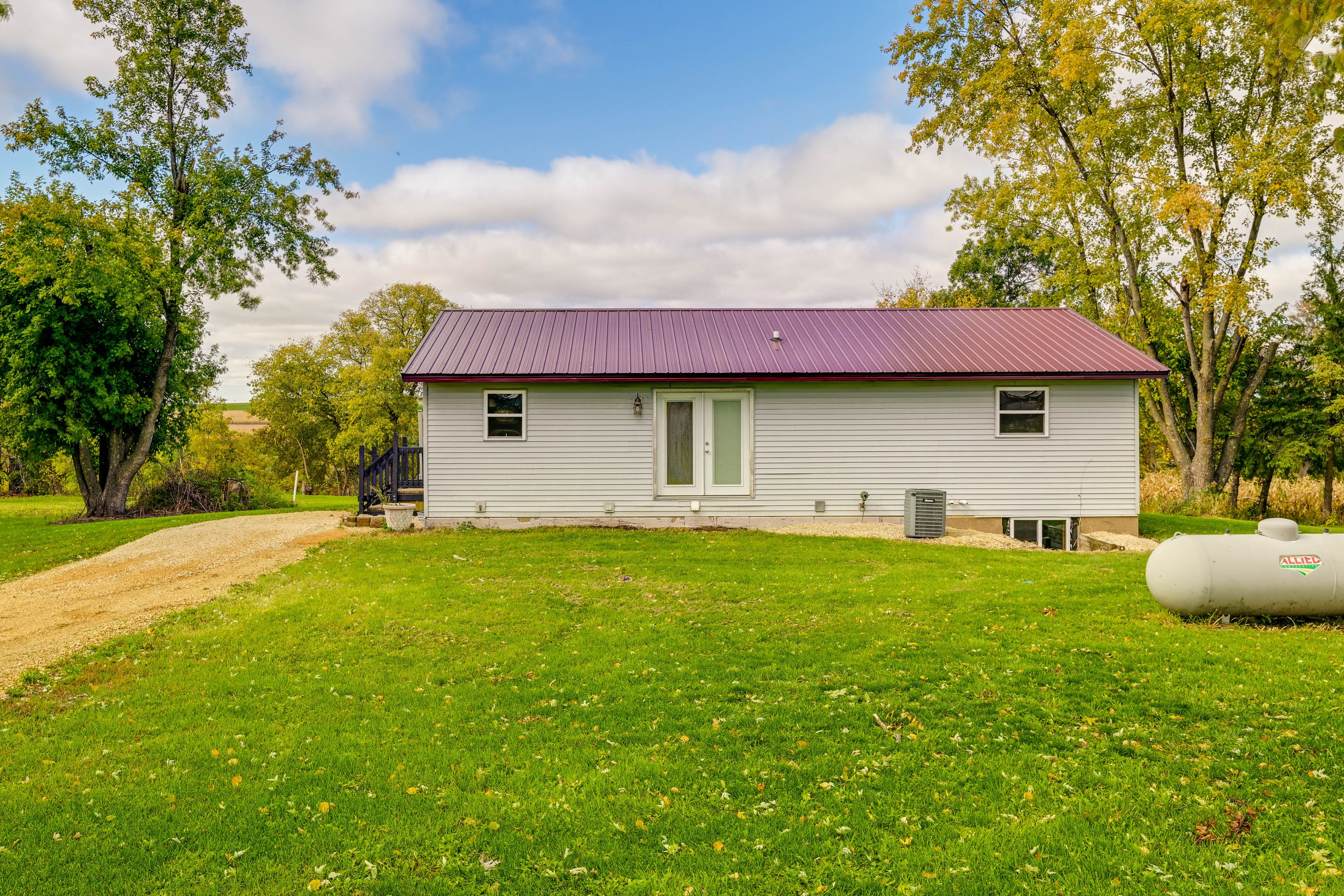 House Exterior