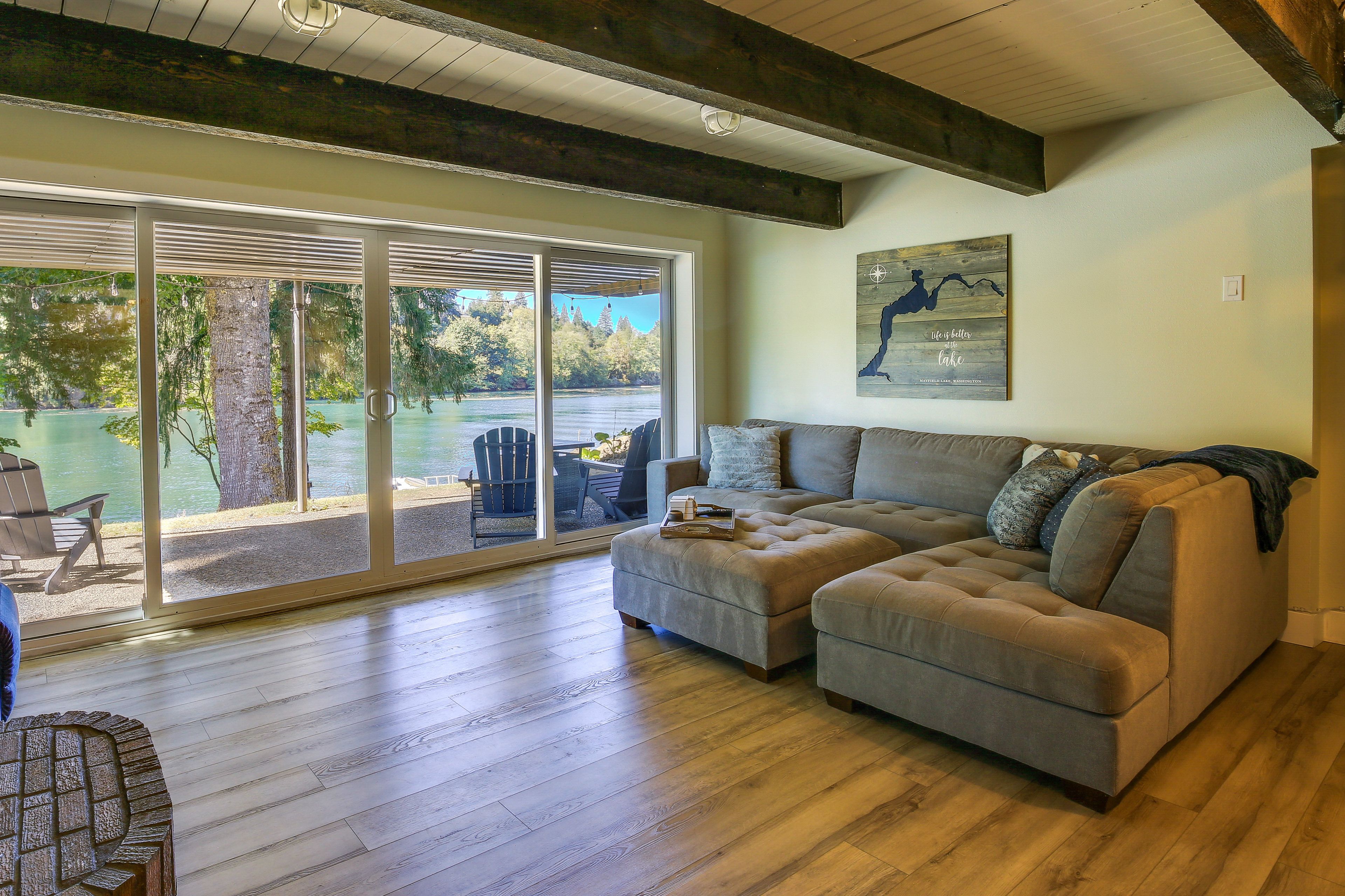 Living Room | 1st Floor