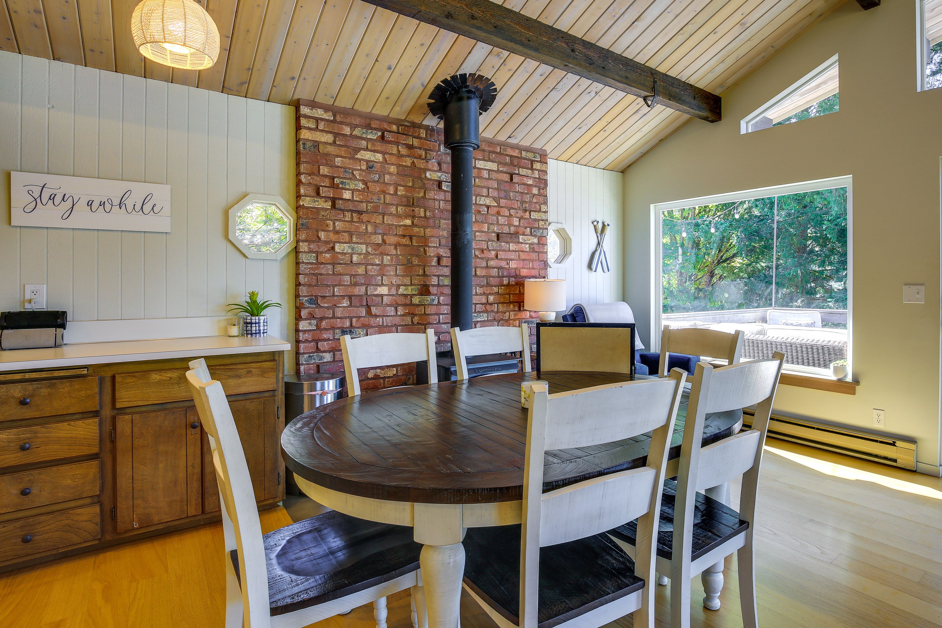 Dining Area | 2nd Floor