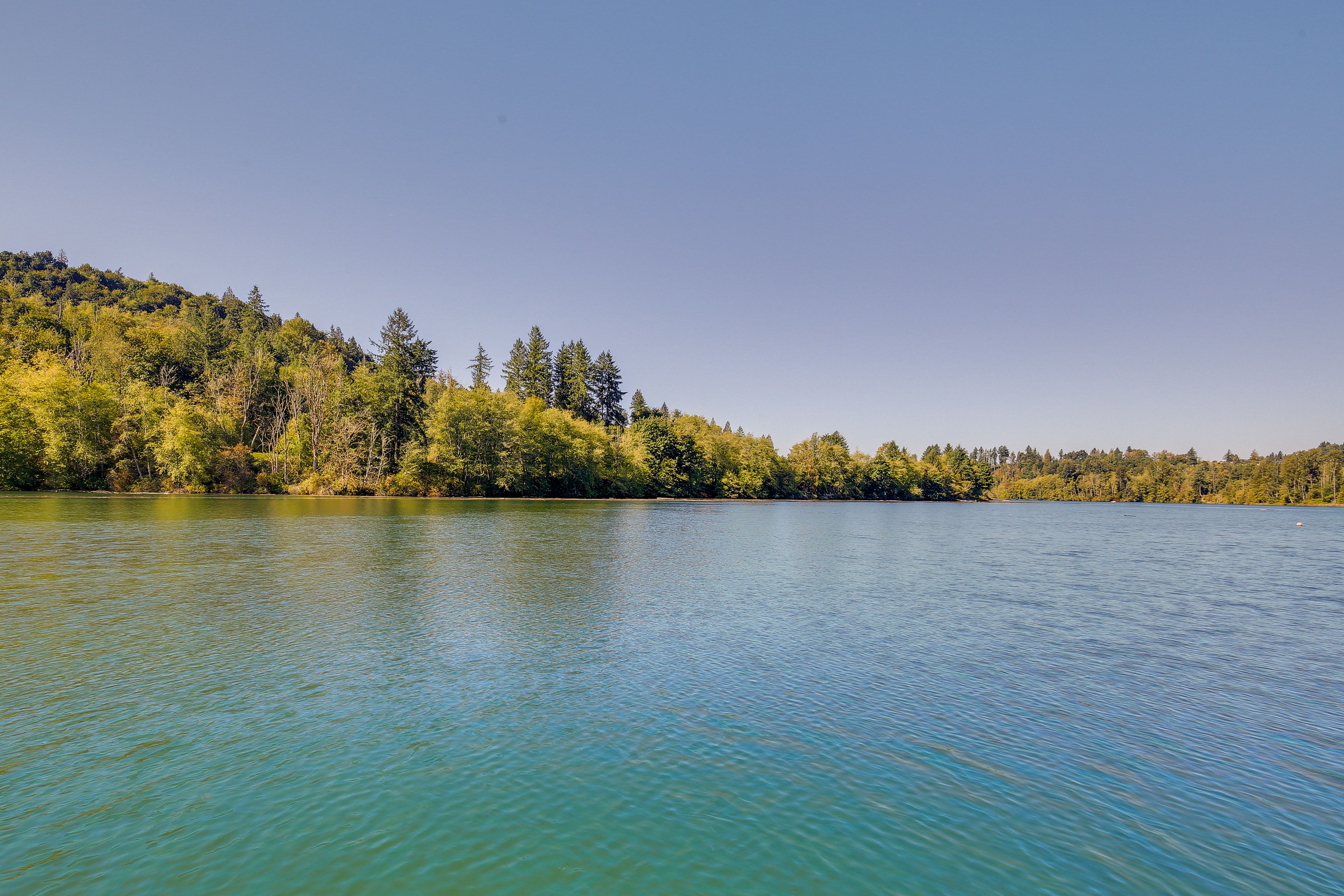 On-Site Lake Access