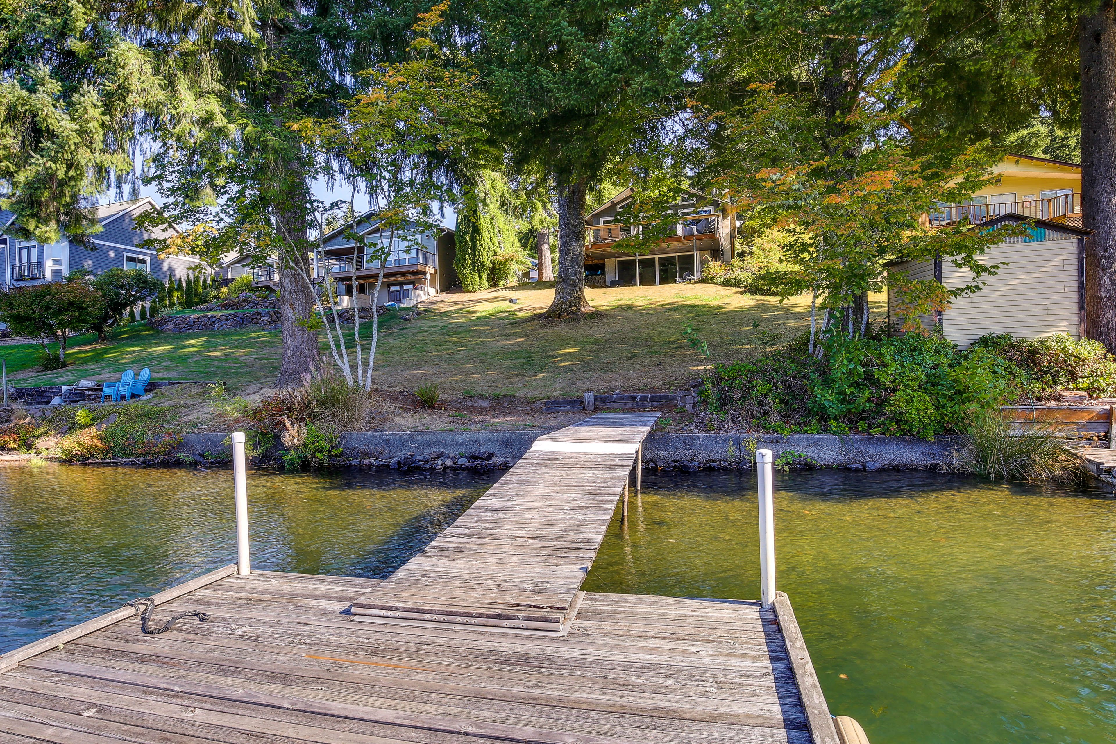 Dock