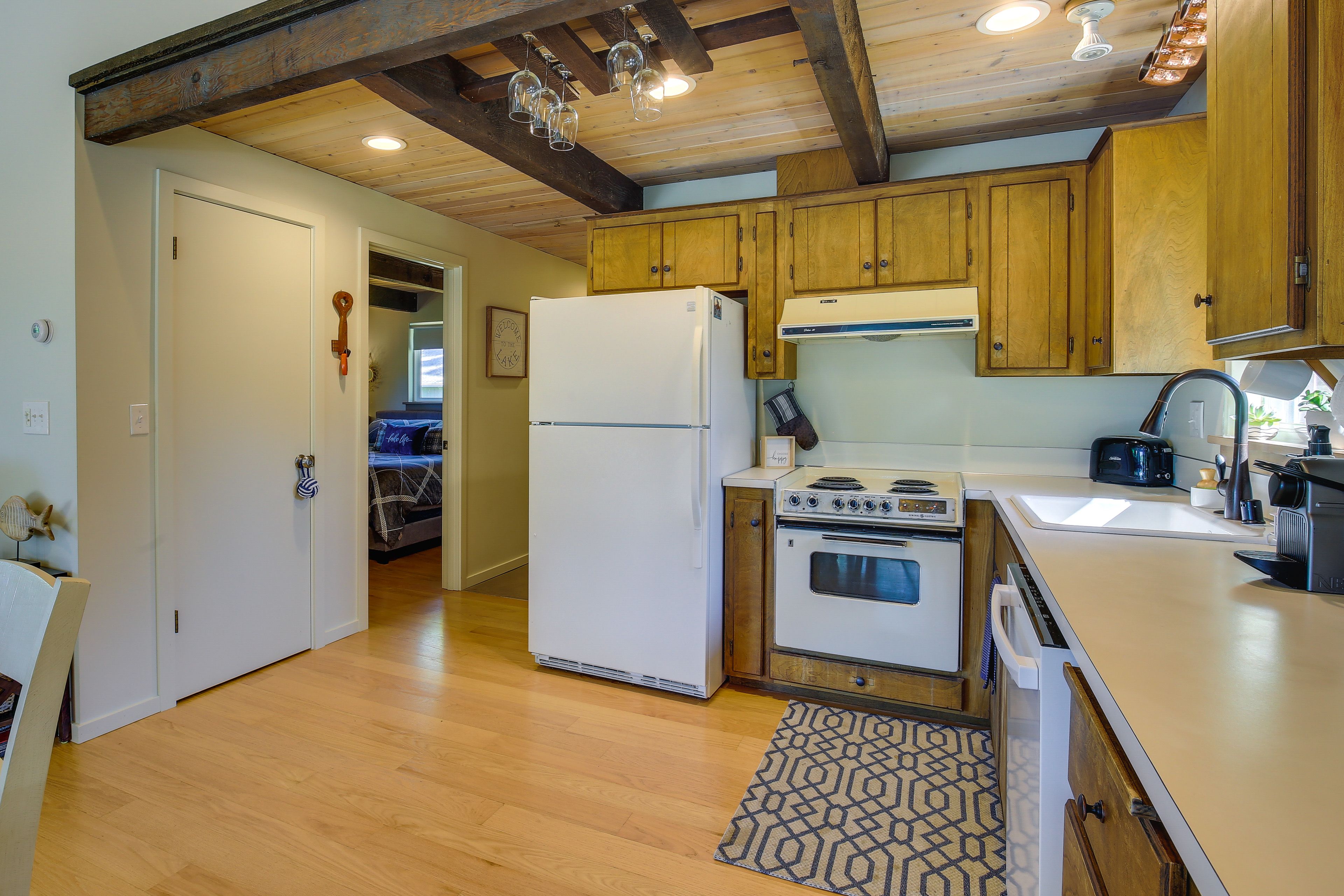 Kitchen | 2nd Floor | Cooking Basics | Coffee Maker | 2nd Floor