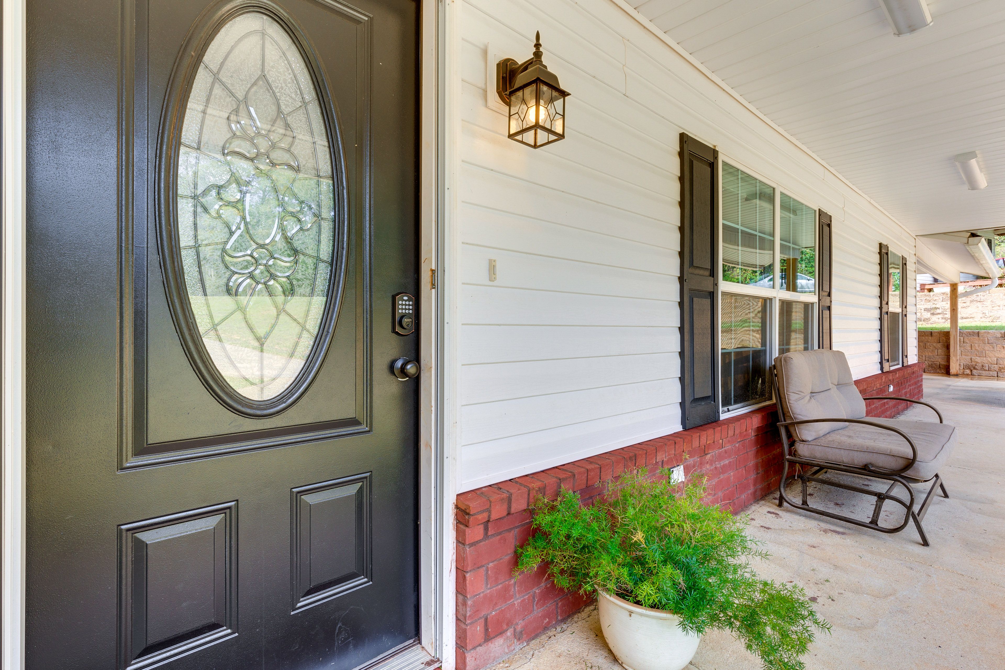 Front Entrance