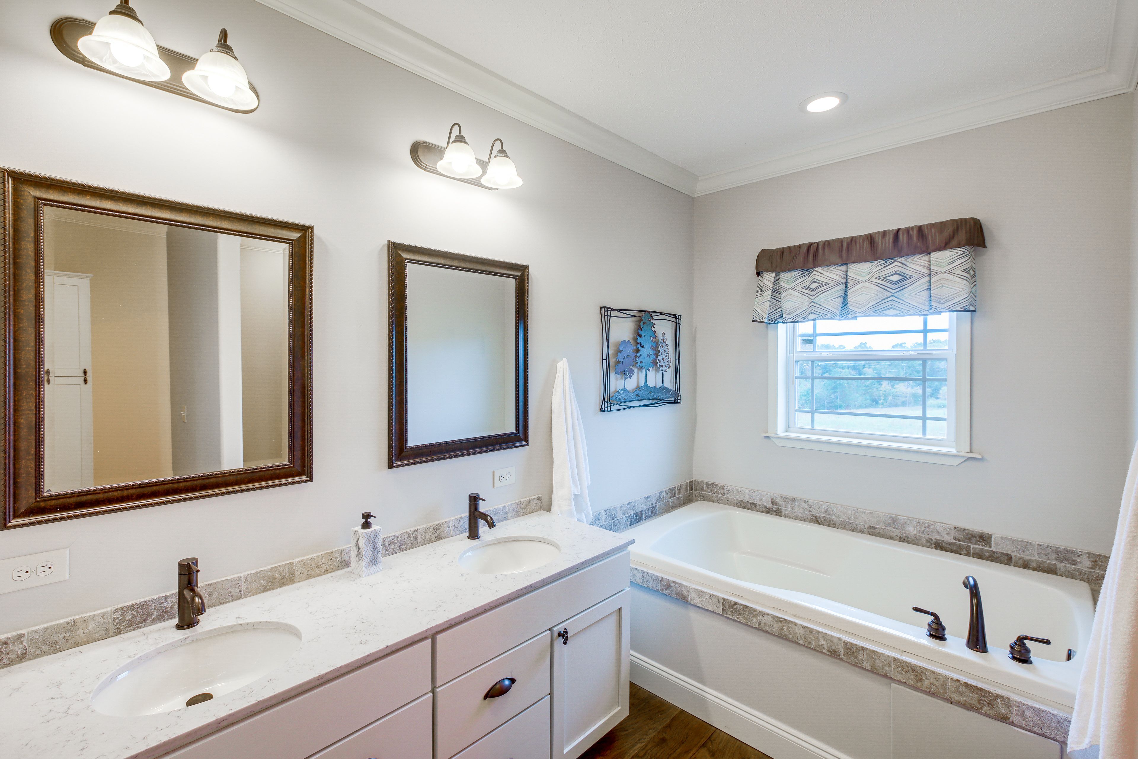 En-Suite Bathroom | Access via Bedroom 1 | Hair Dryer