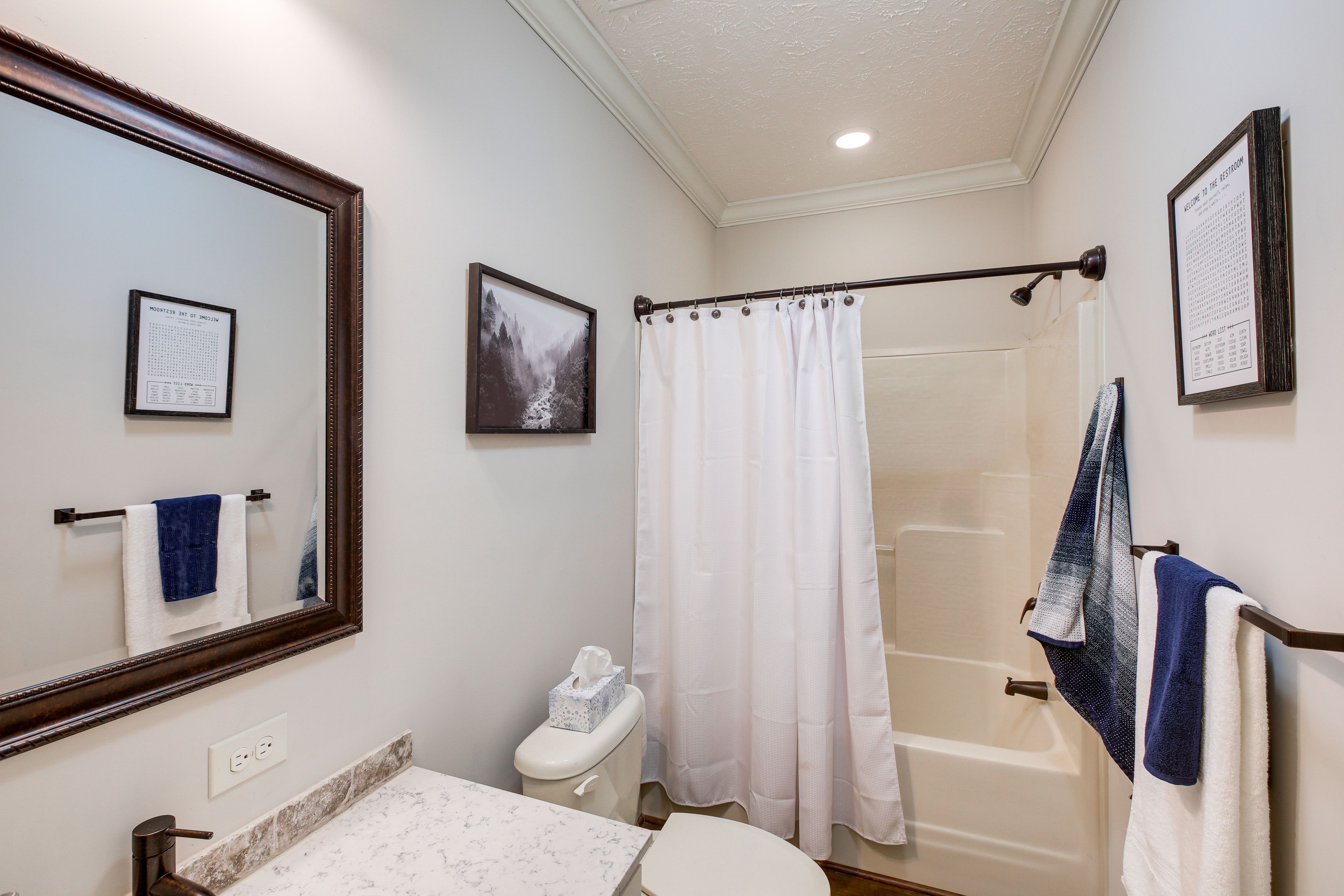 Full Bathroom