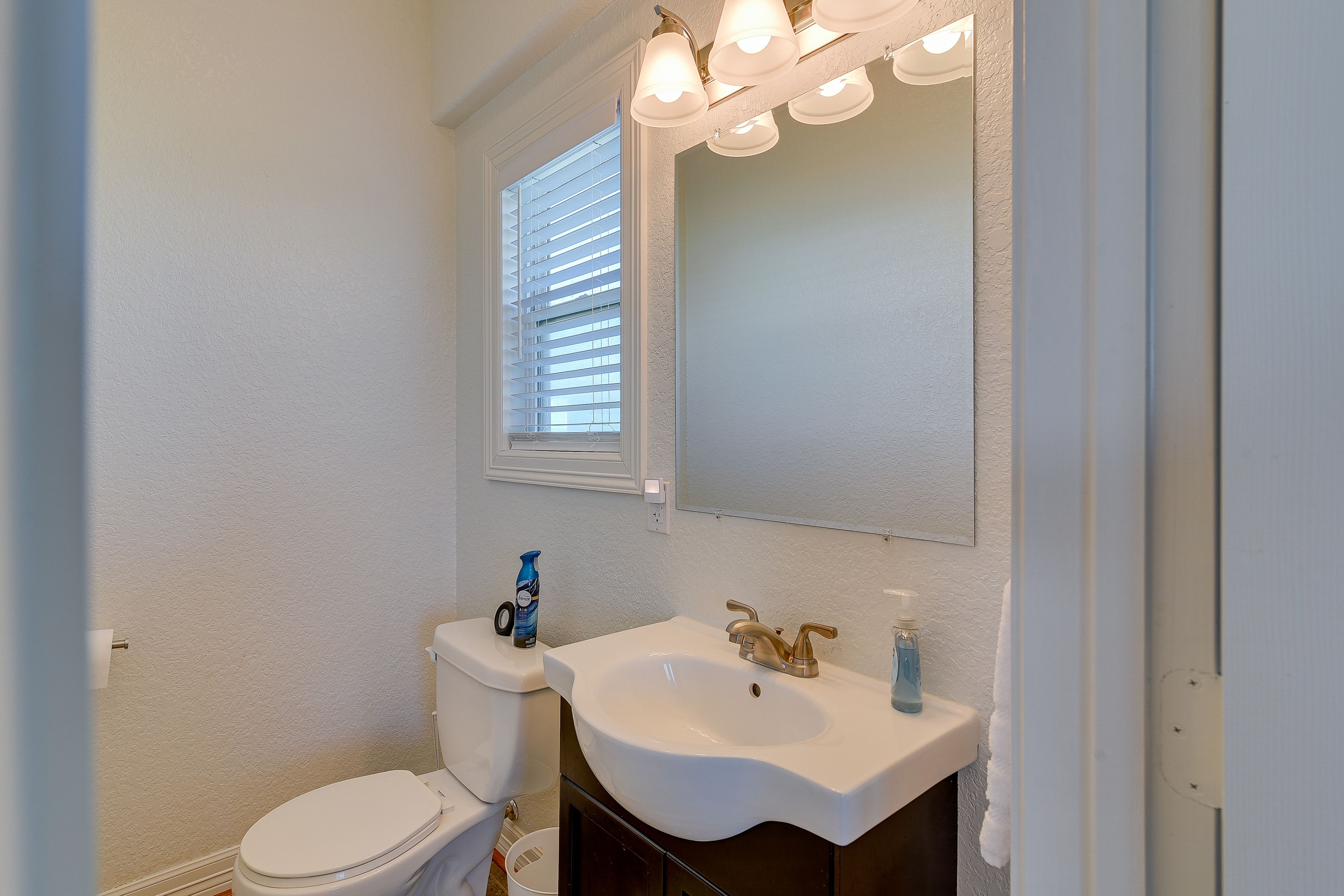 Half Bathroom