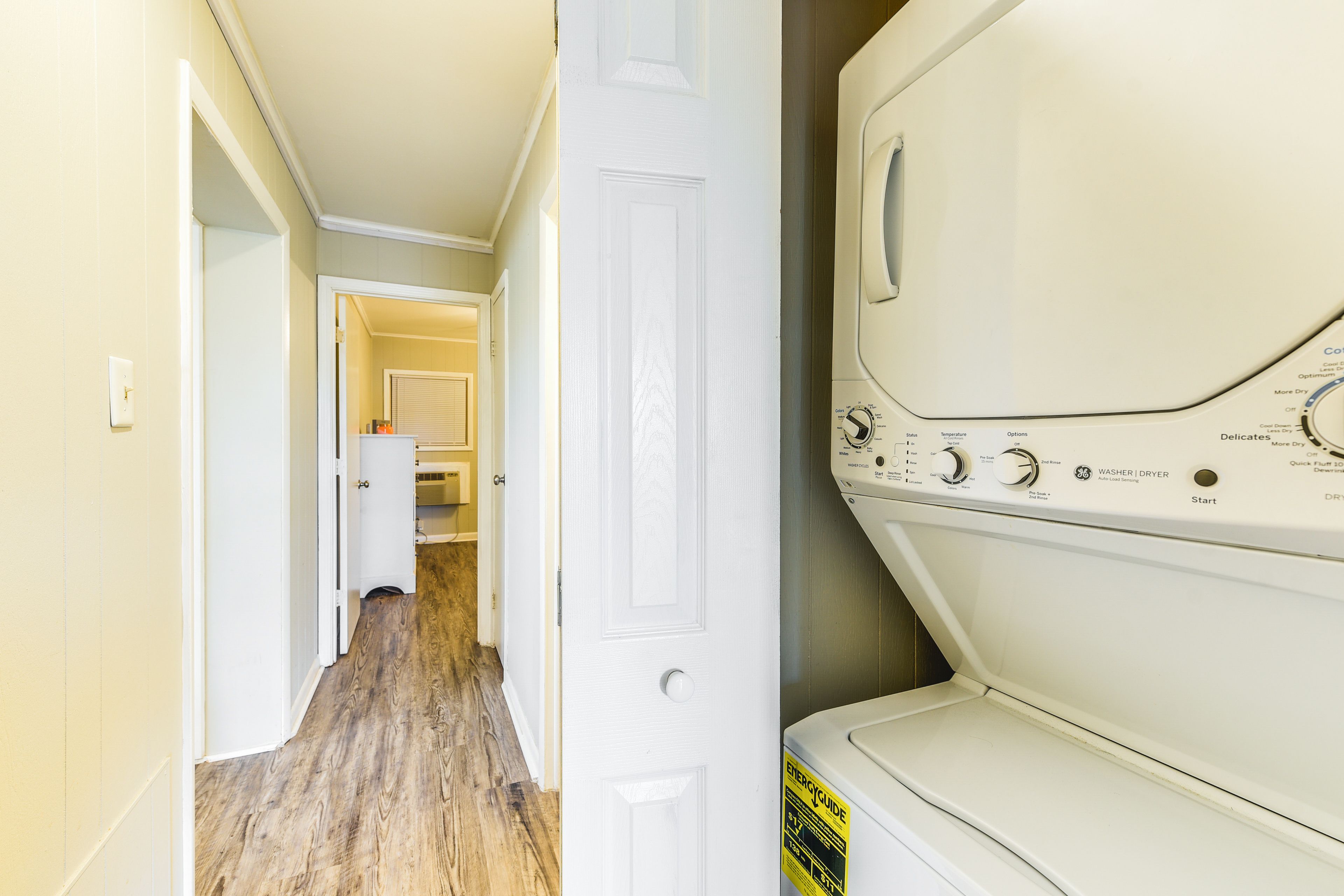 In-Unit Washer & Dryer