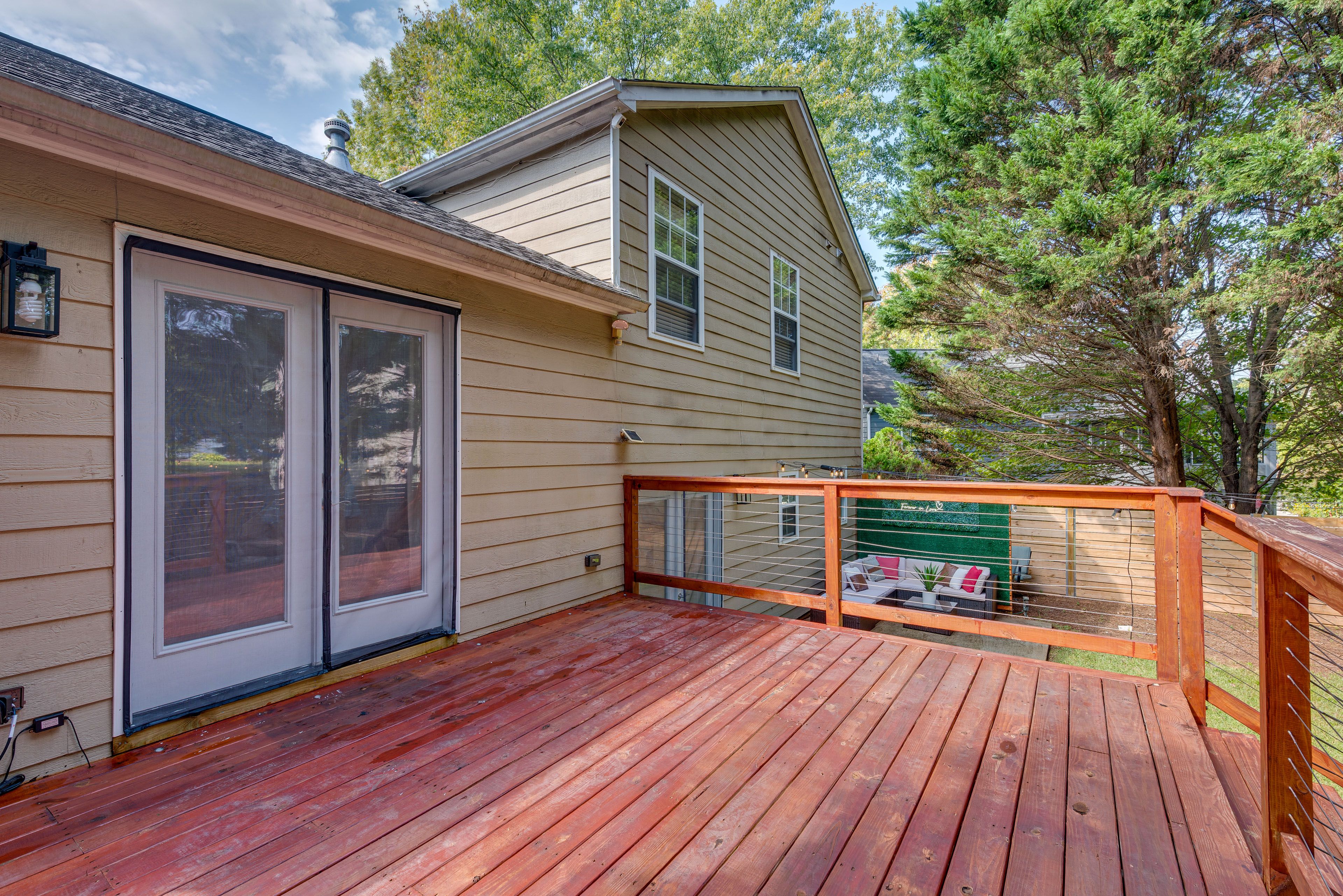 Deck