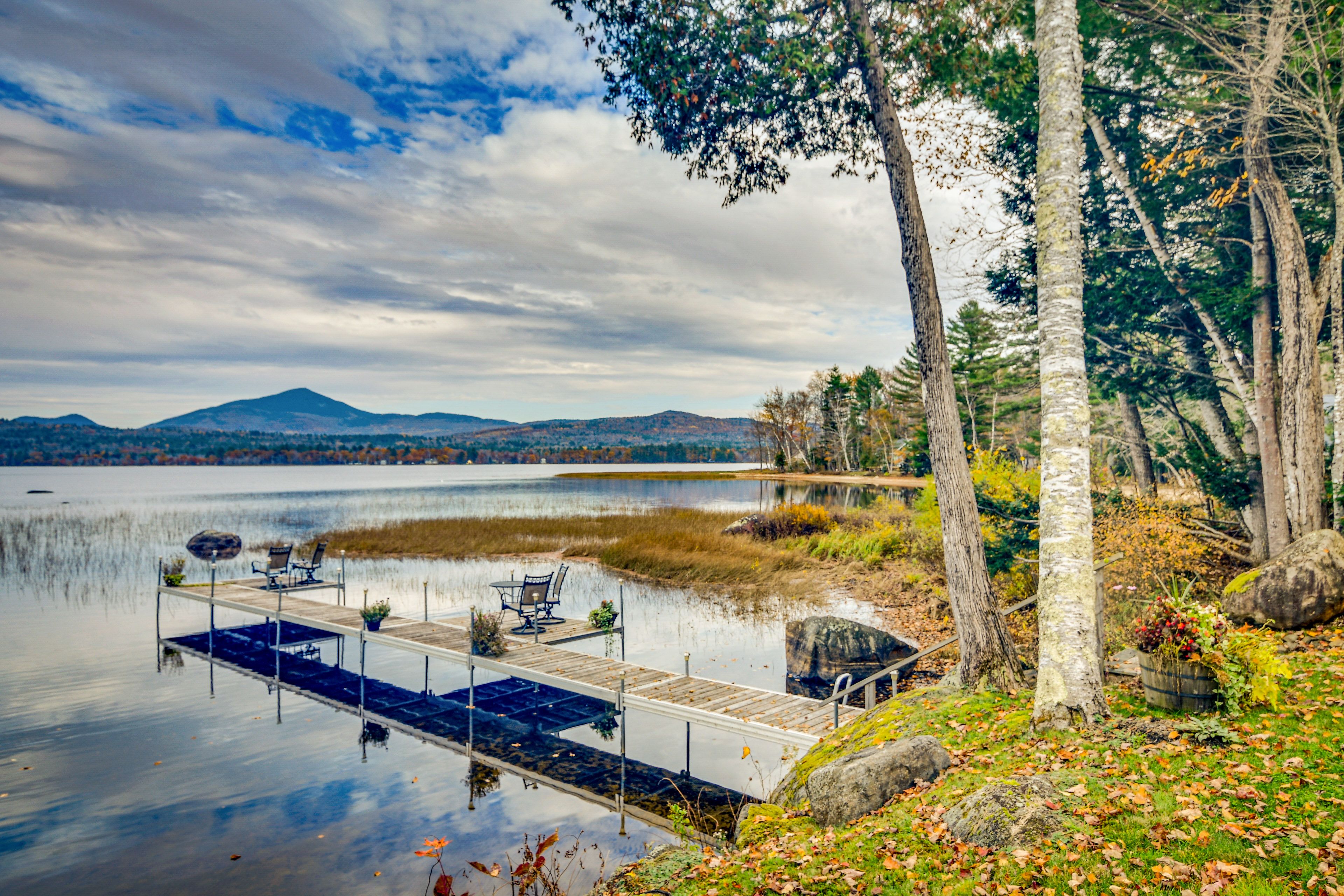 Weld Vacation Rental | 2BR | 2BA | 1,350 Sq Ft | 3 Steps to Enter