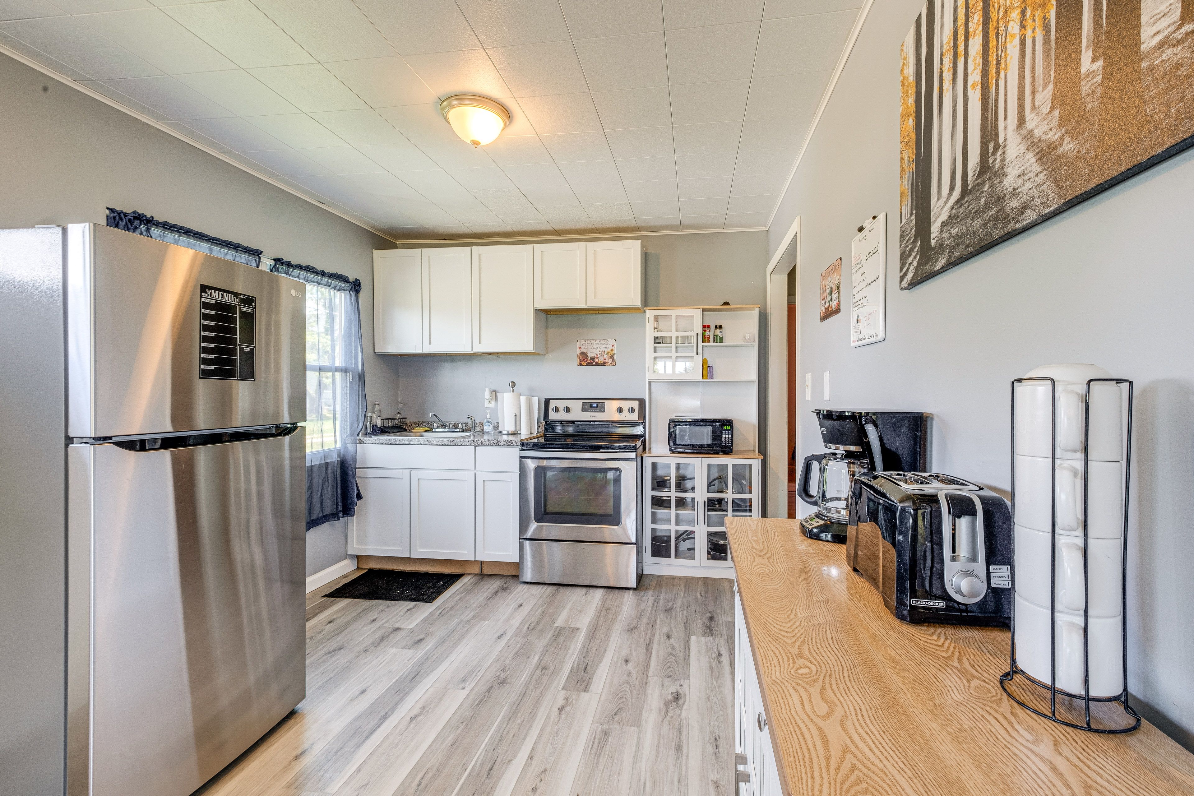 Kitchen | Coffee Maker | Cooking Basics