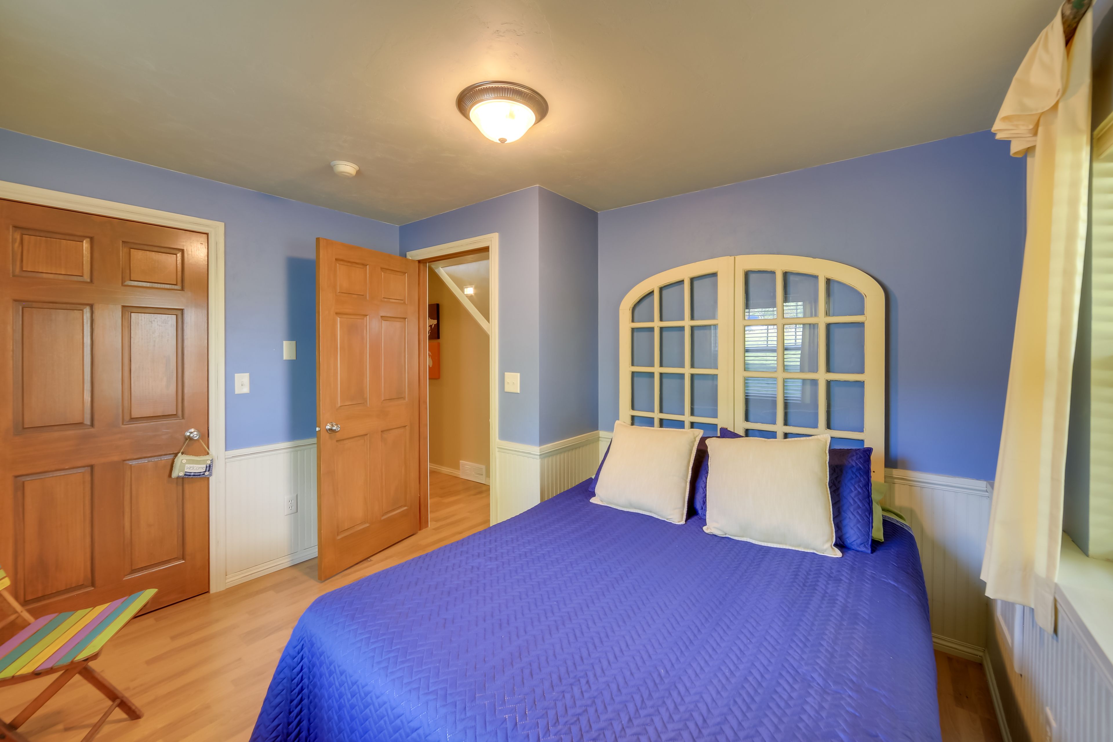 Bedroom 3 | Queen Bed