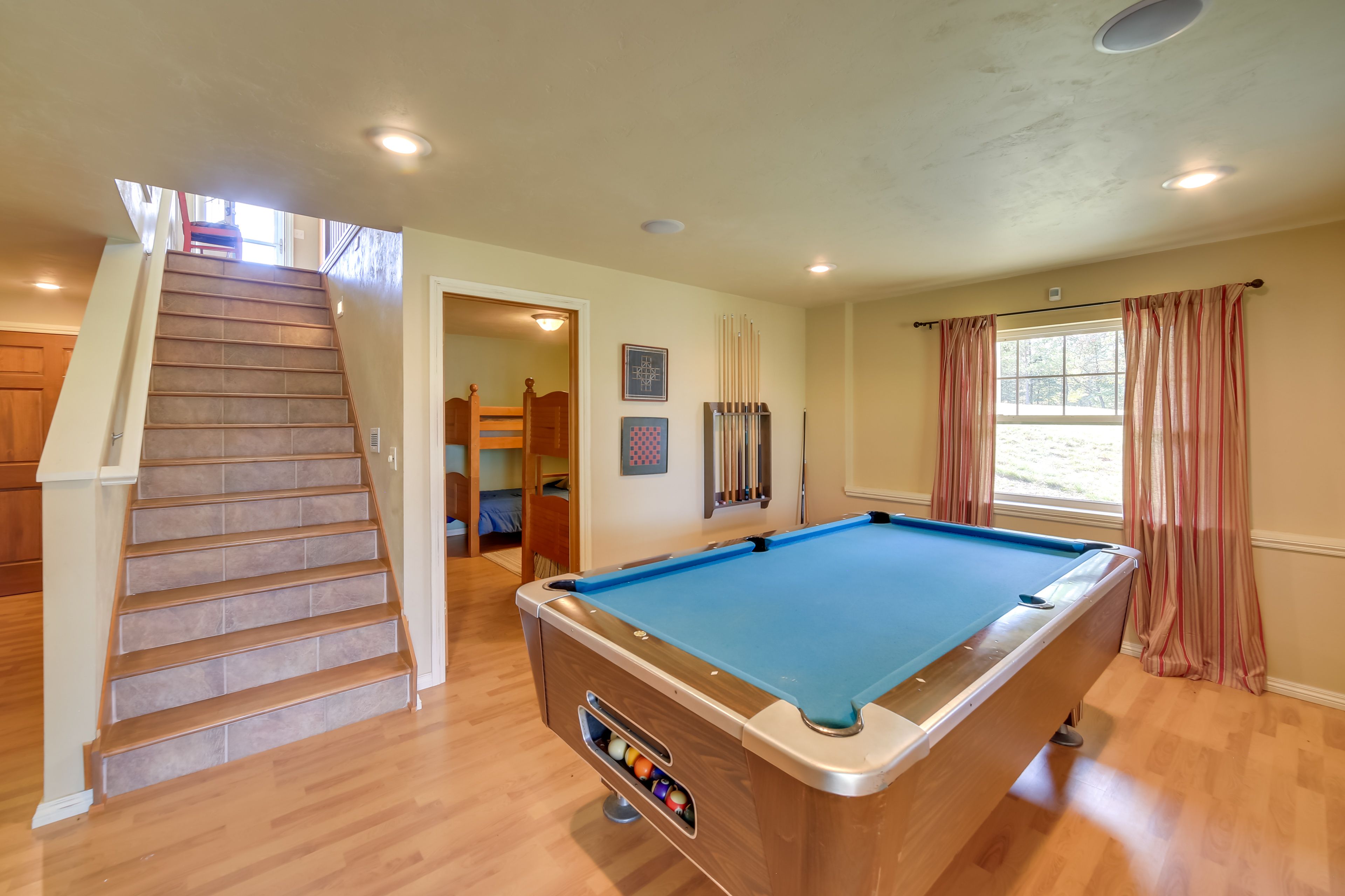 Game Room | Pool Table