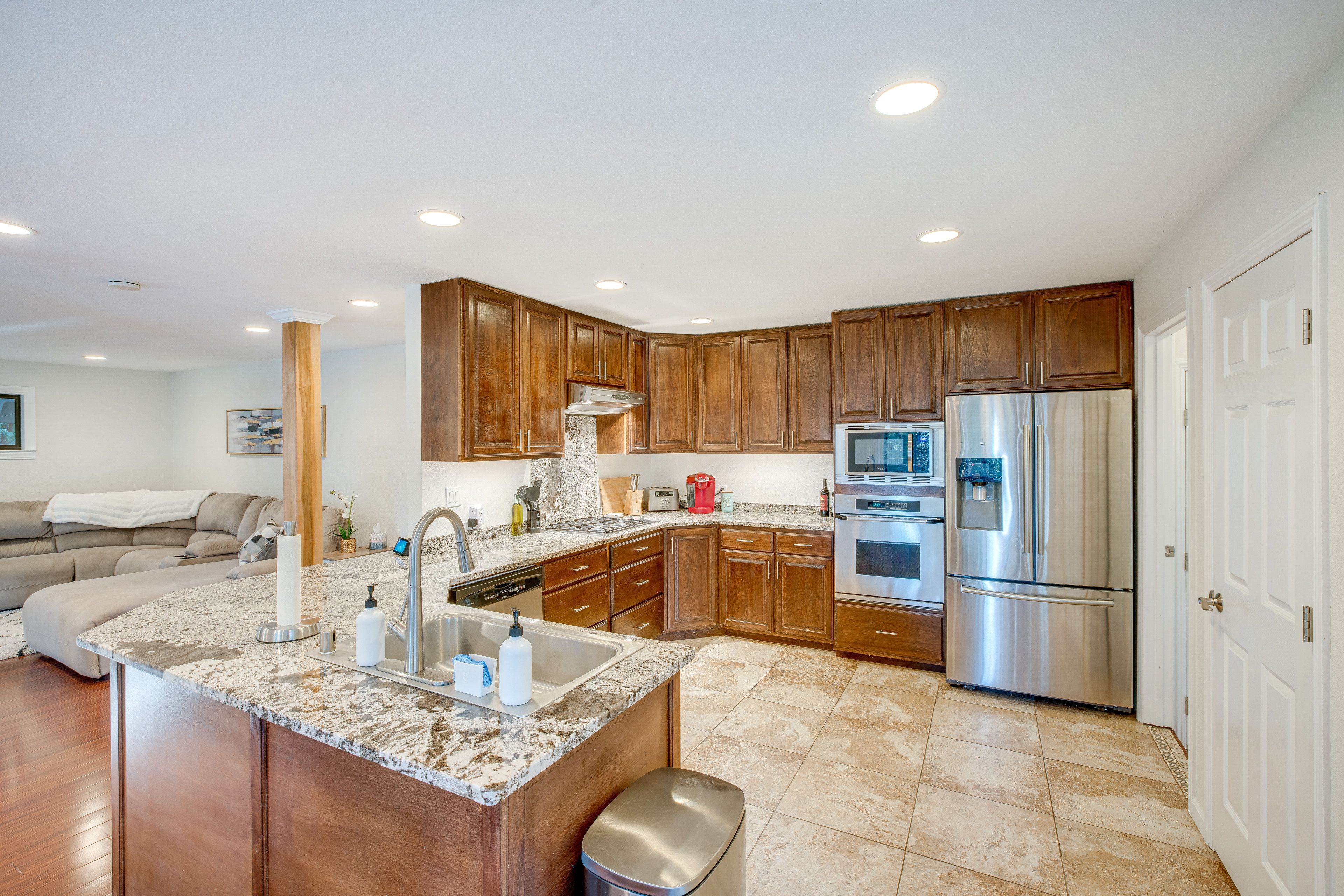 Kitchen | 1st Floor | Cooking Basics | Coffee Maker