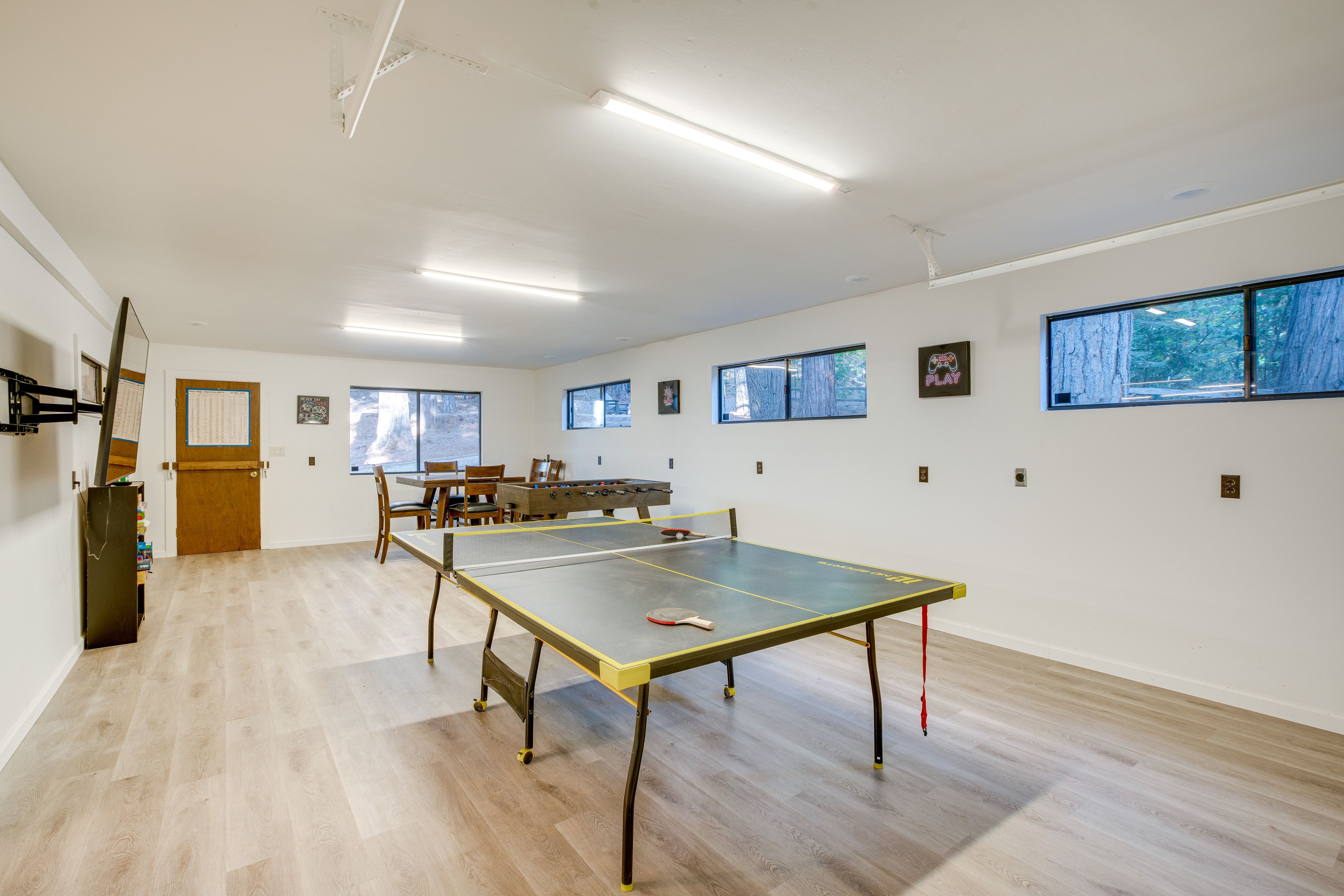 Game Room | 1st Floor | Foosball Table | Smart TV