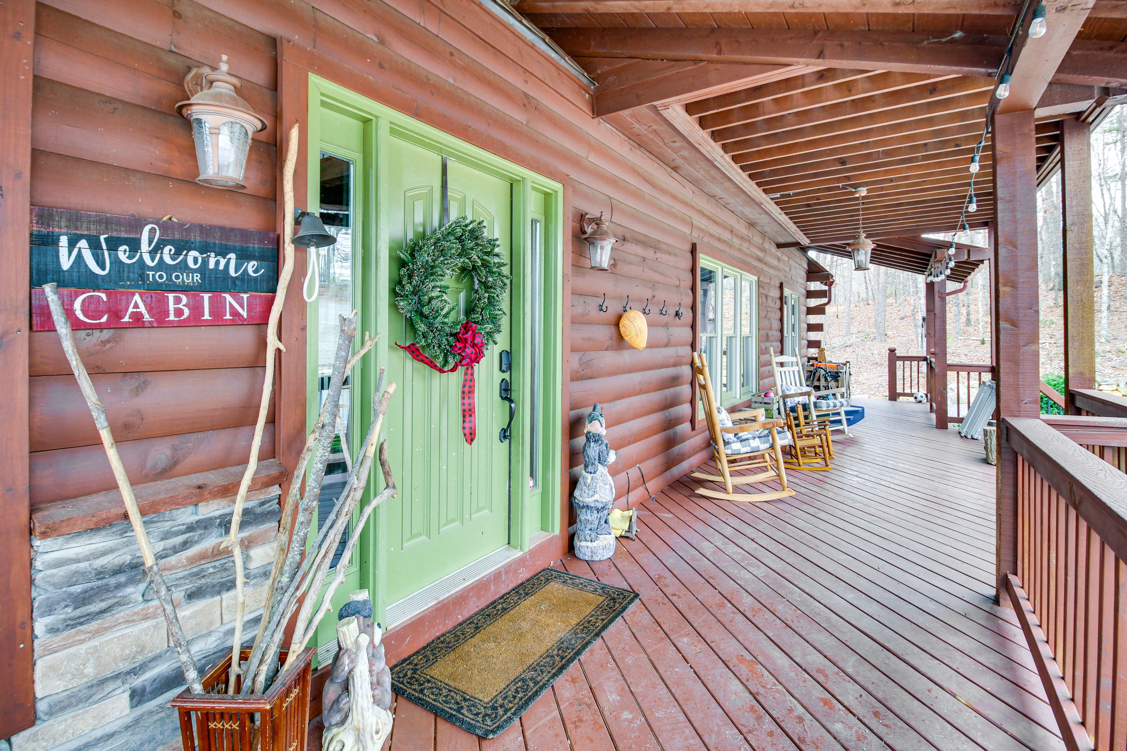 Front Porch | Outdoor Seating
