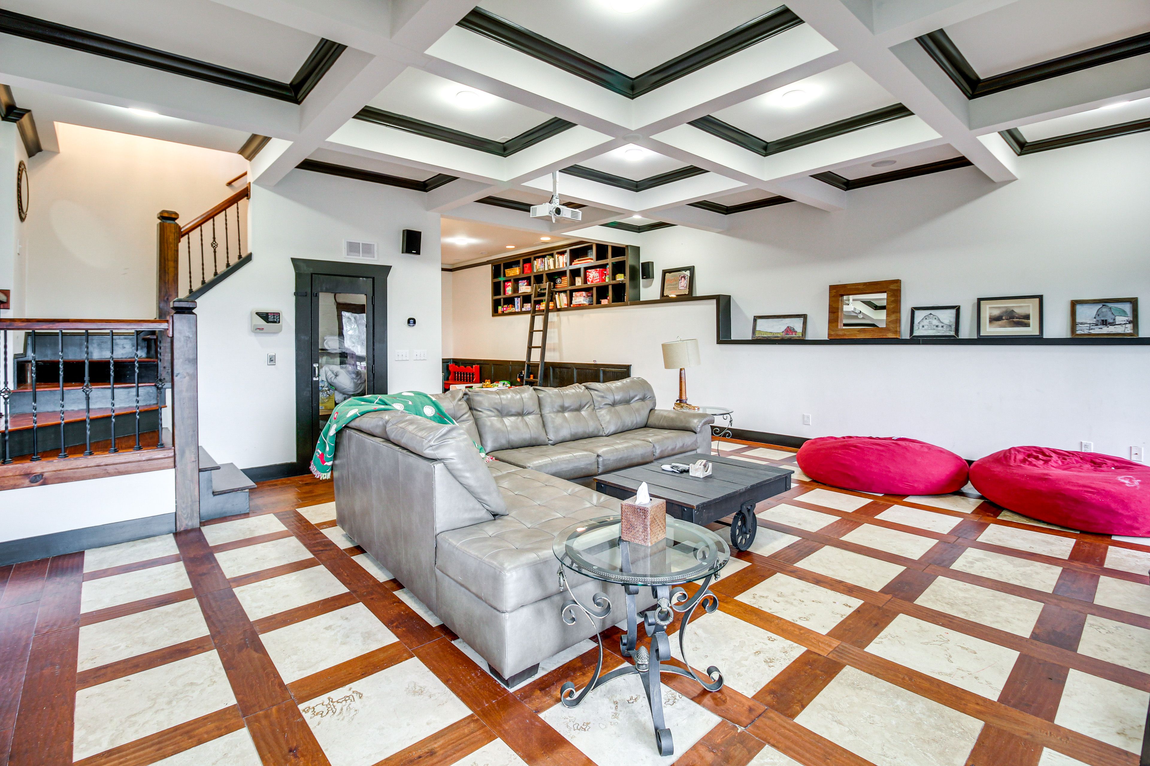 Game Room | Basement
