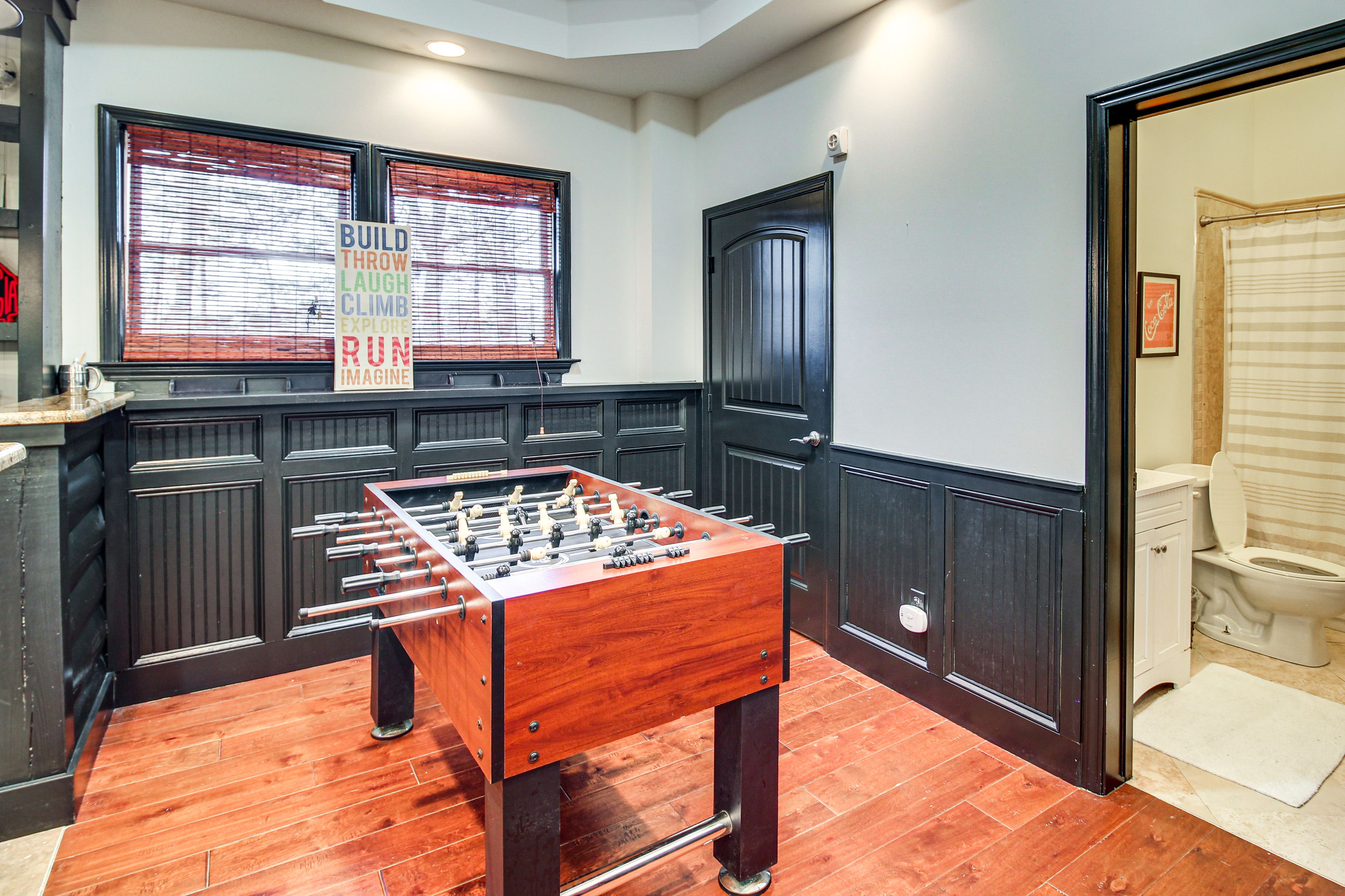 Foosball Table
