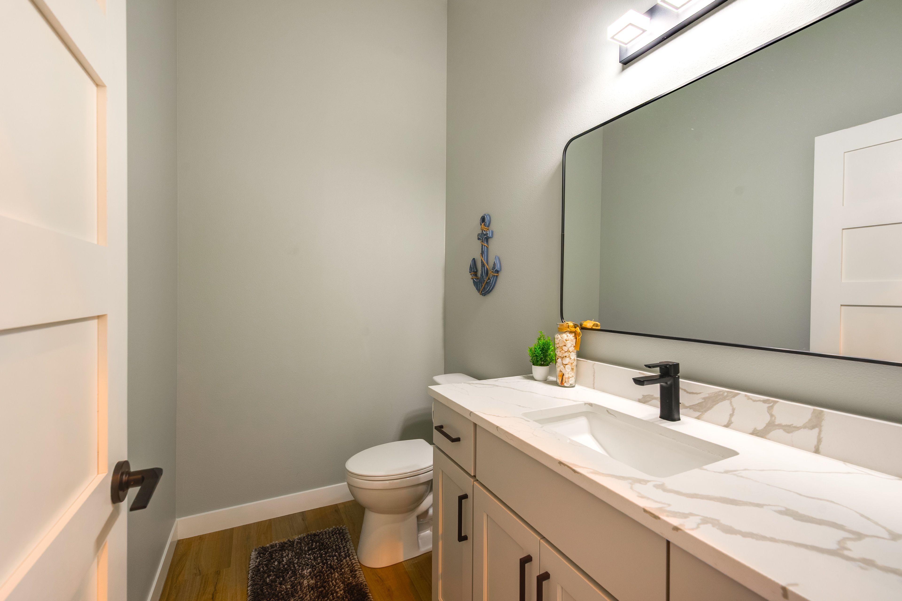 Half Bathroom