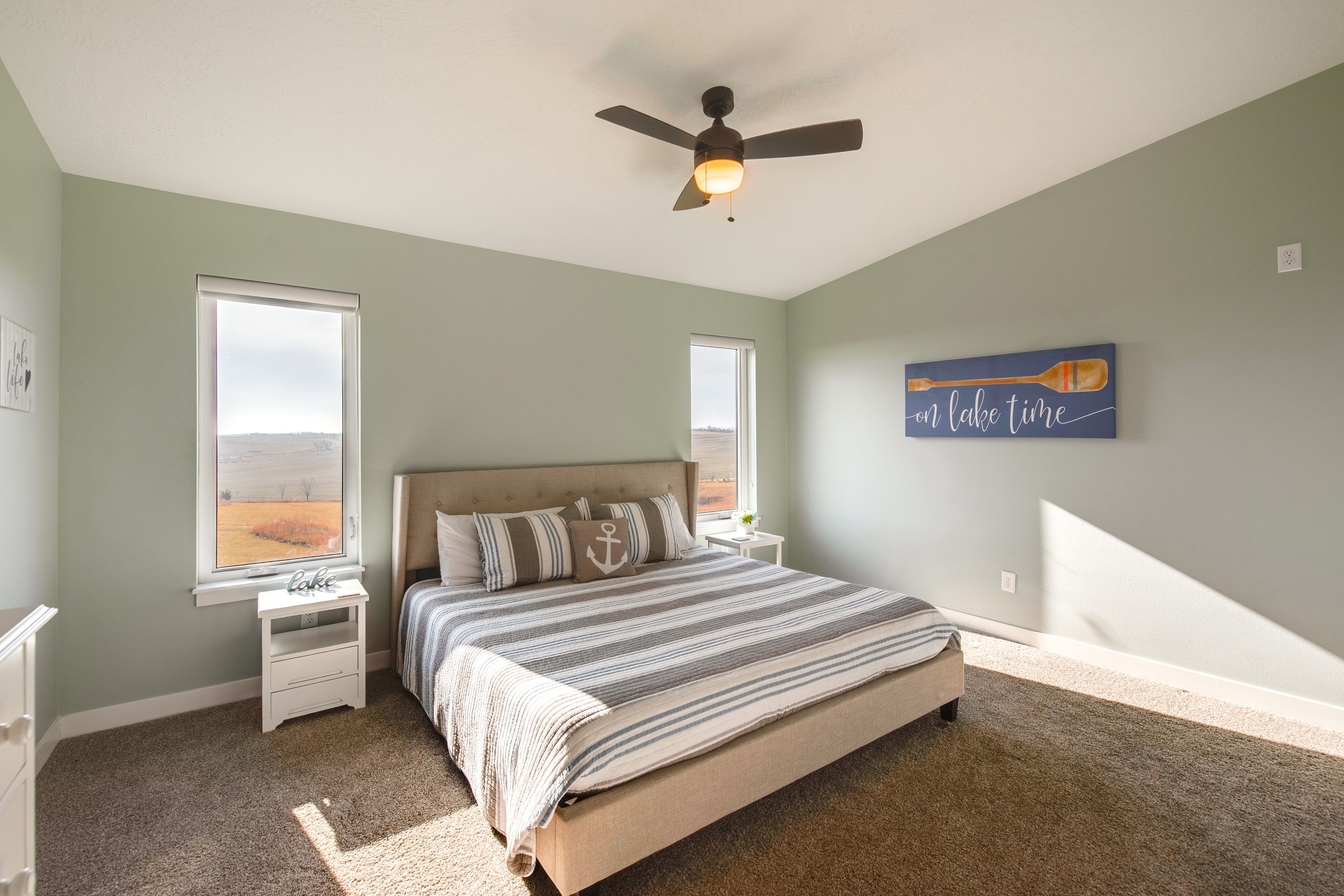 Bedroom 1 | King Bed