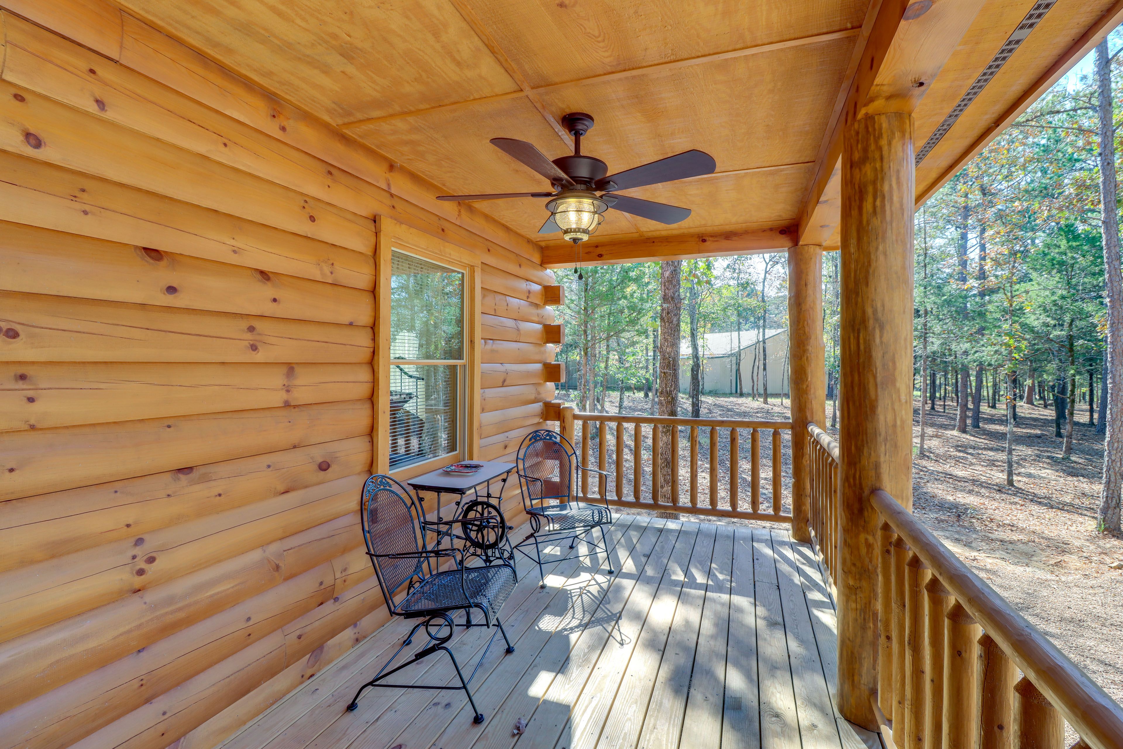 Front Porch | Outdoor Seating