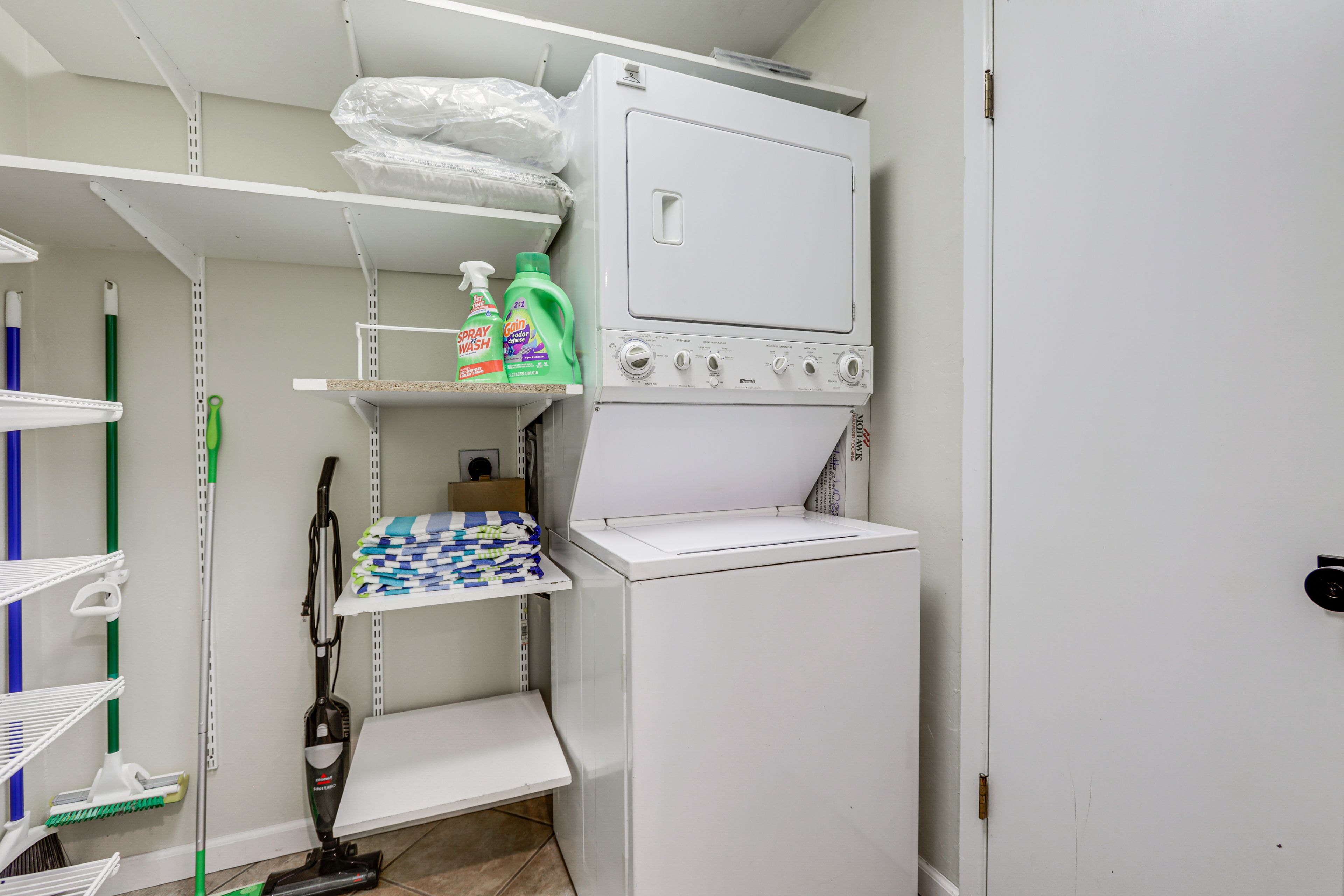 In-Unit Laundry