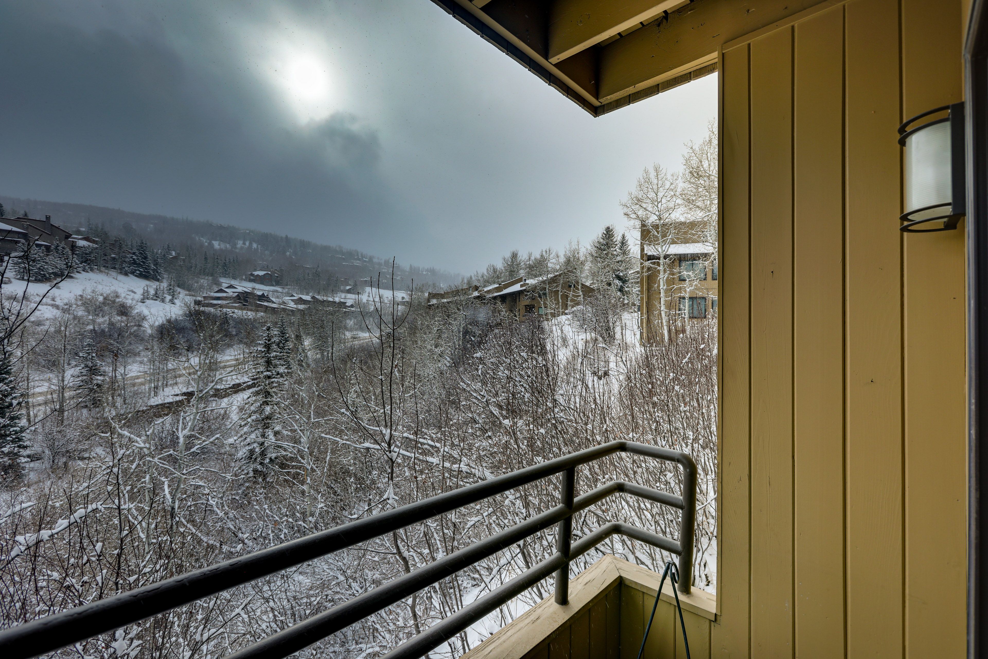 Private Balcony