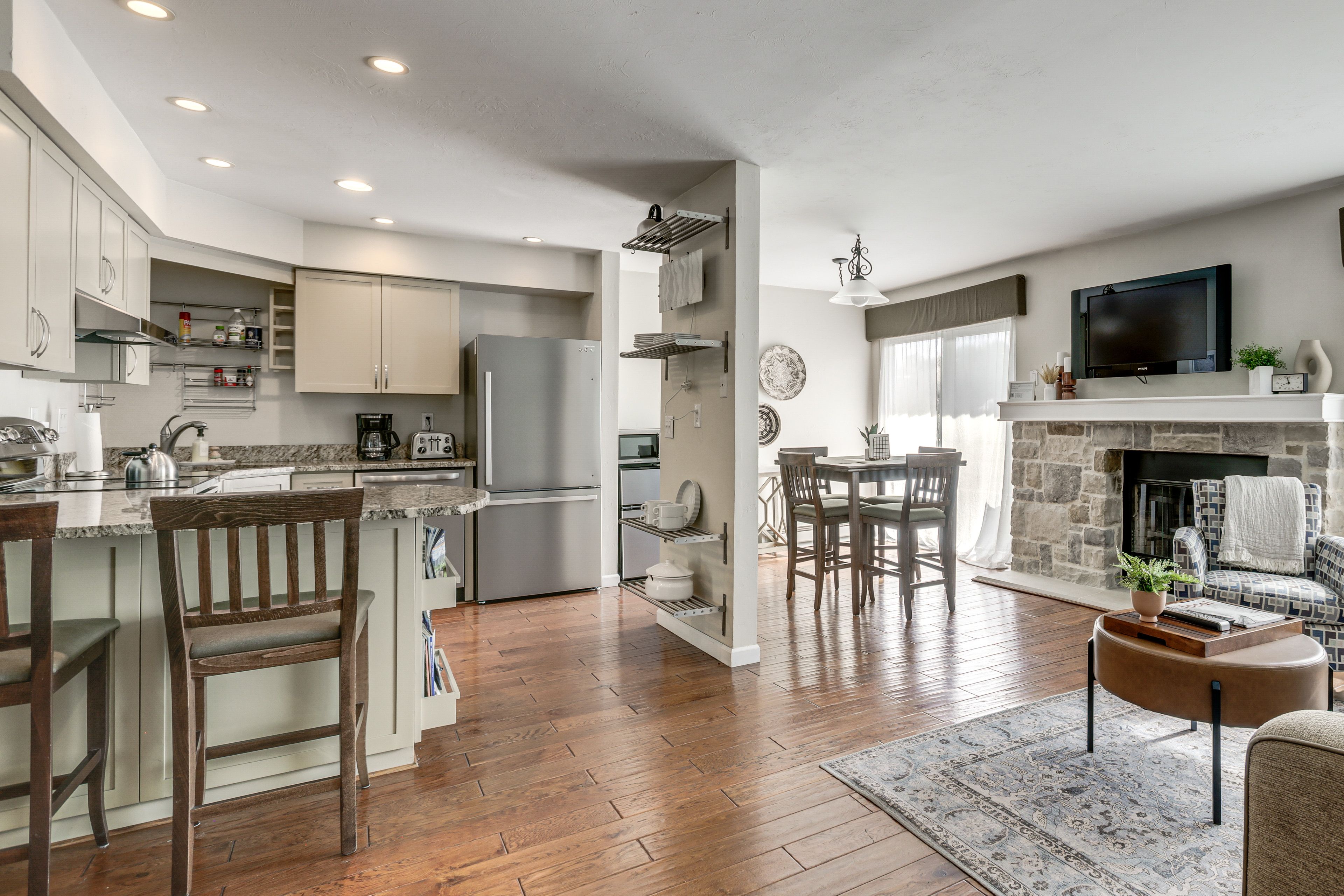 Kitchen | Cooking Basics Supplied