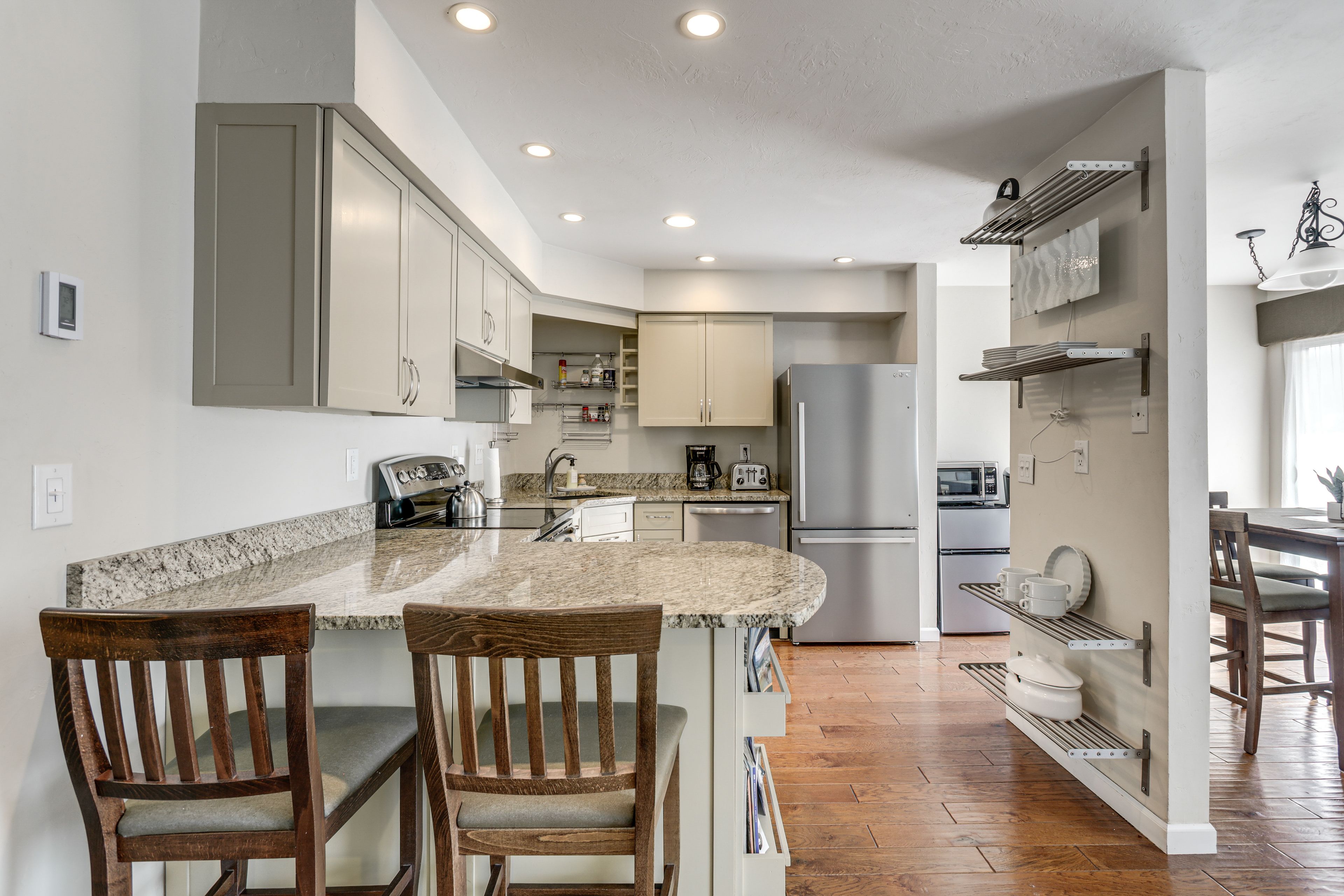 Kitchen | Cooking Basics Supplied