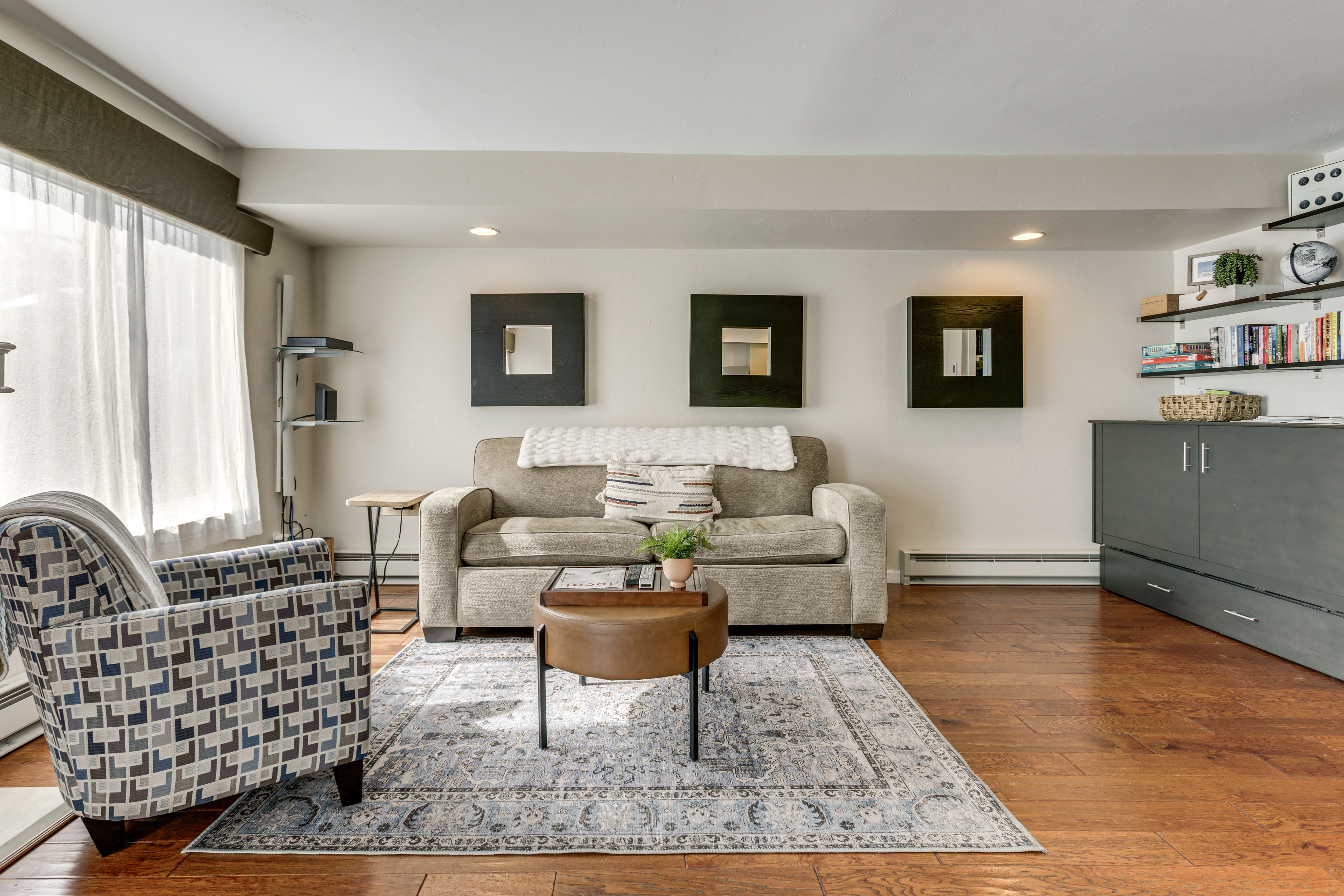 Snowmass Village Vacation Rental | 1BR | 1BA | 680 Sq Ft | Steps Required