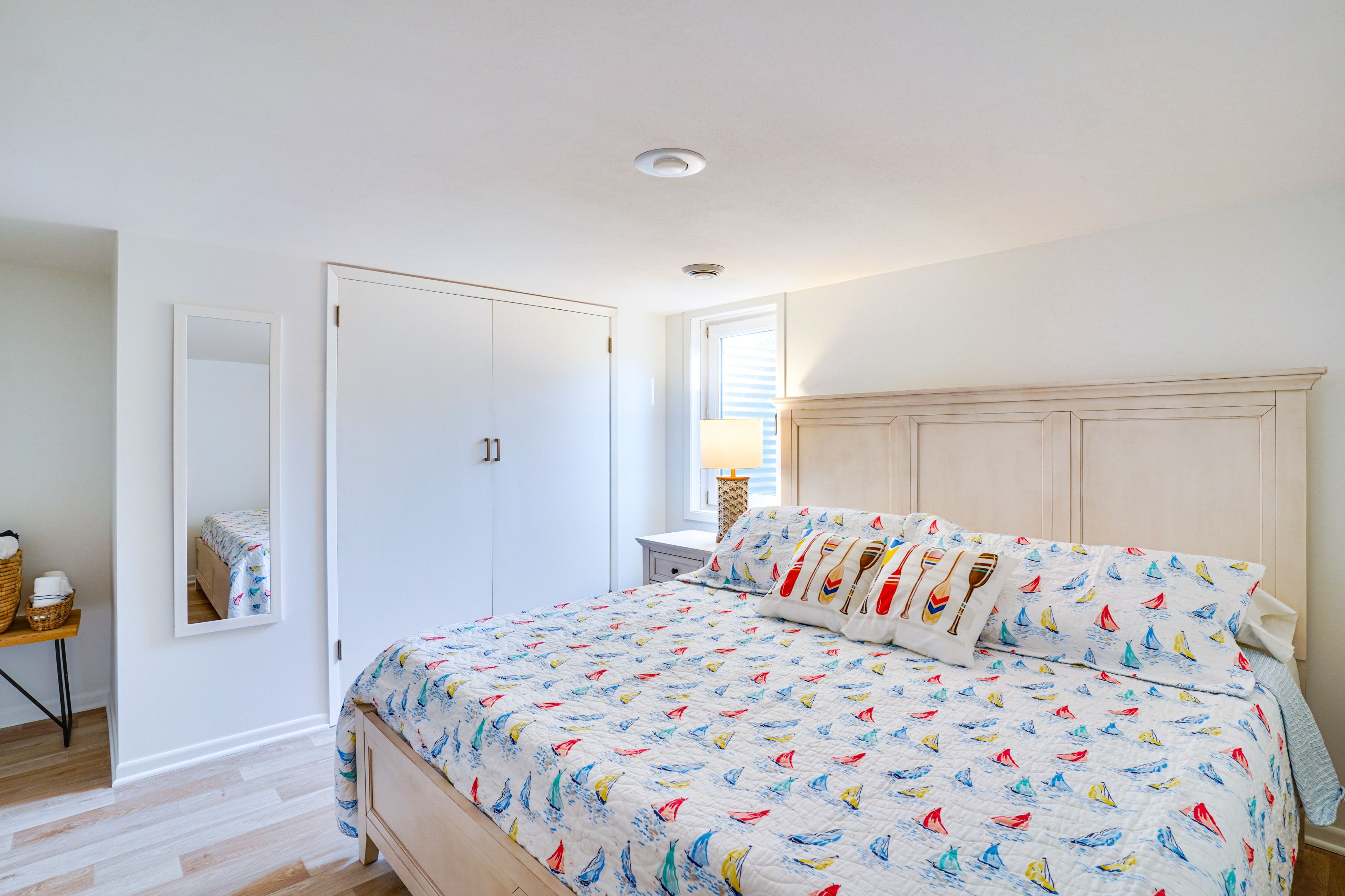 Bedroom 3 | King Bed | Lower Level
