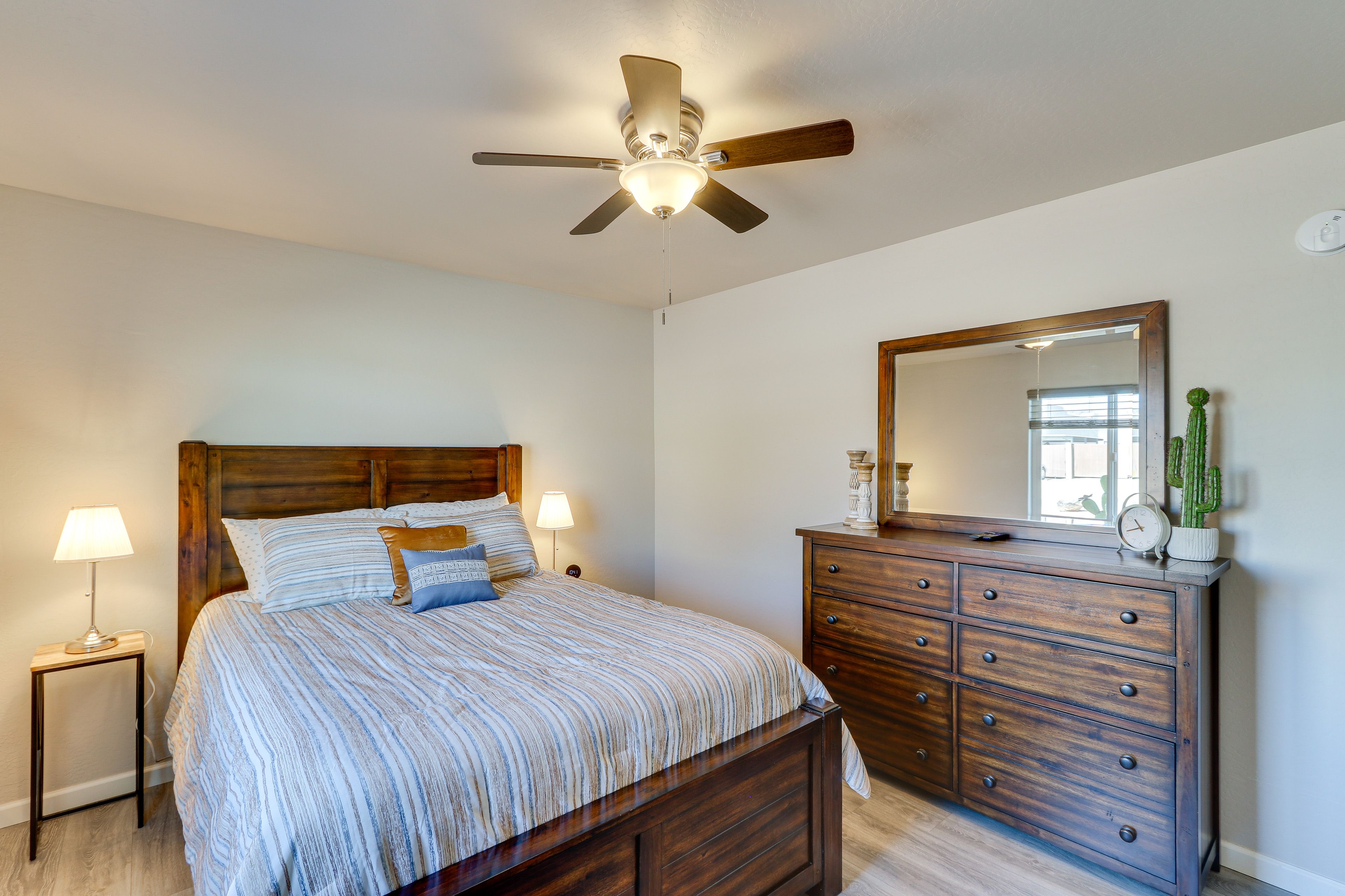 Bedroom 3 | Full Bed