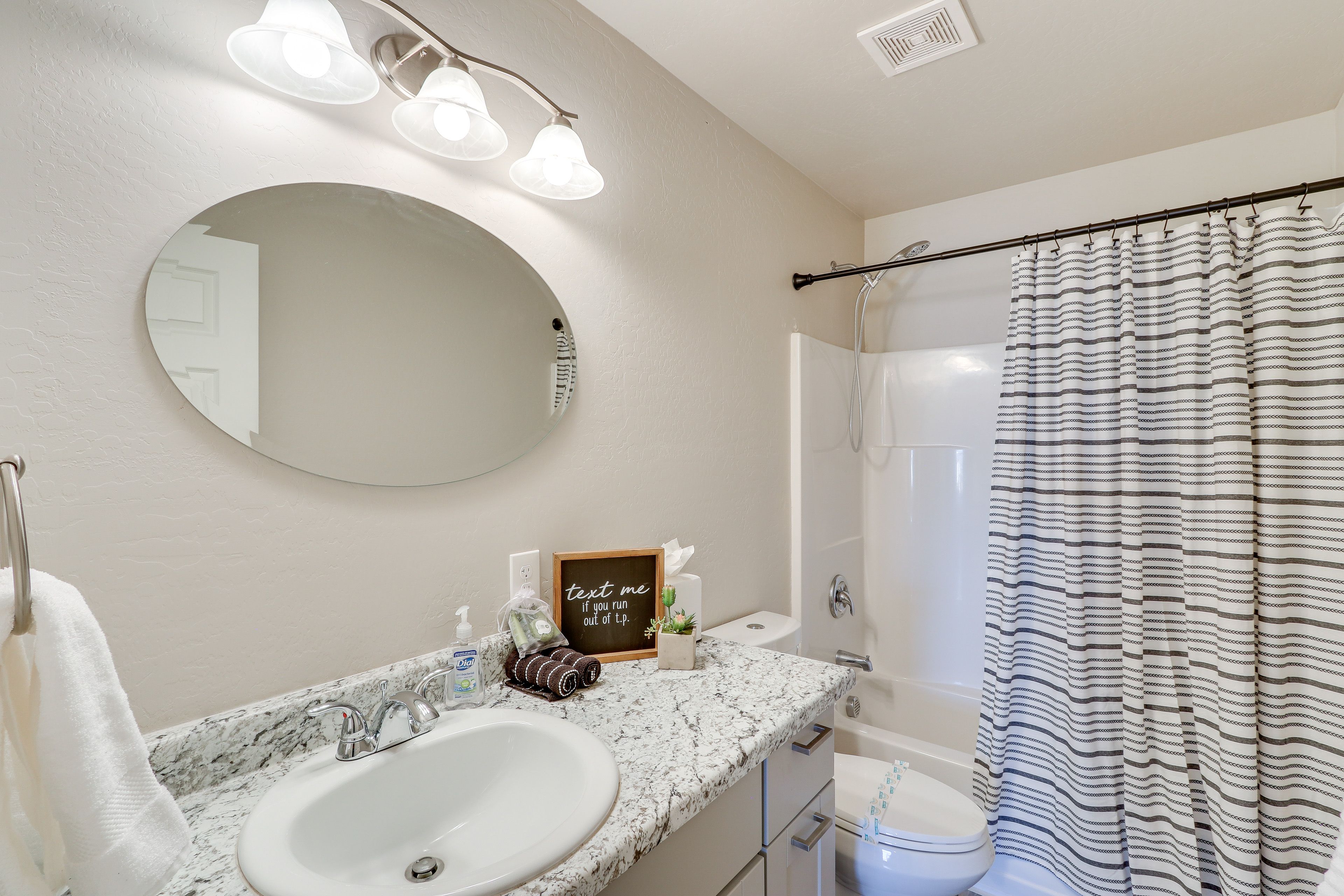 Full Bathroom