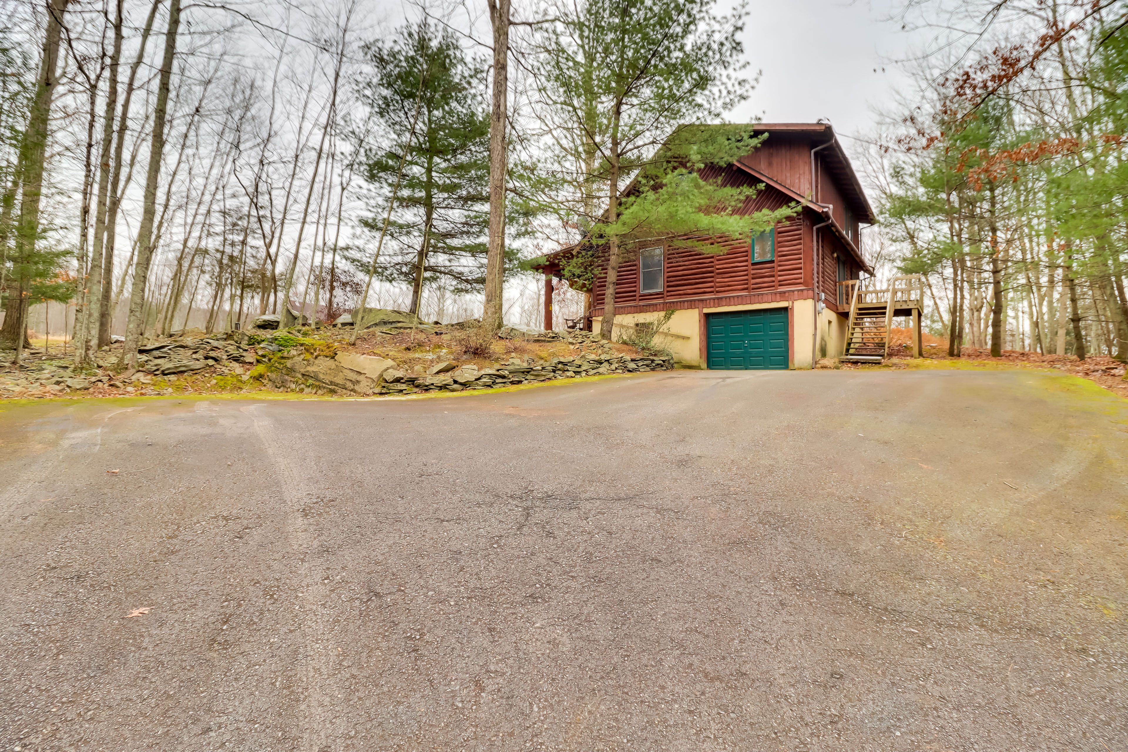 Cabin Exterior