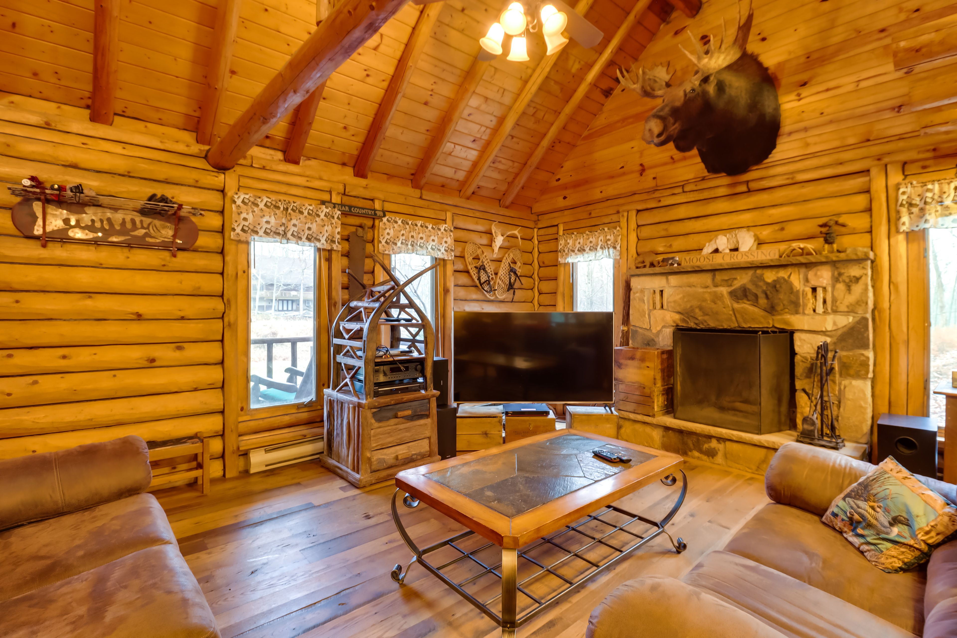Living Room | Full Sleeper Sofa