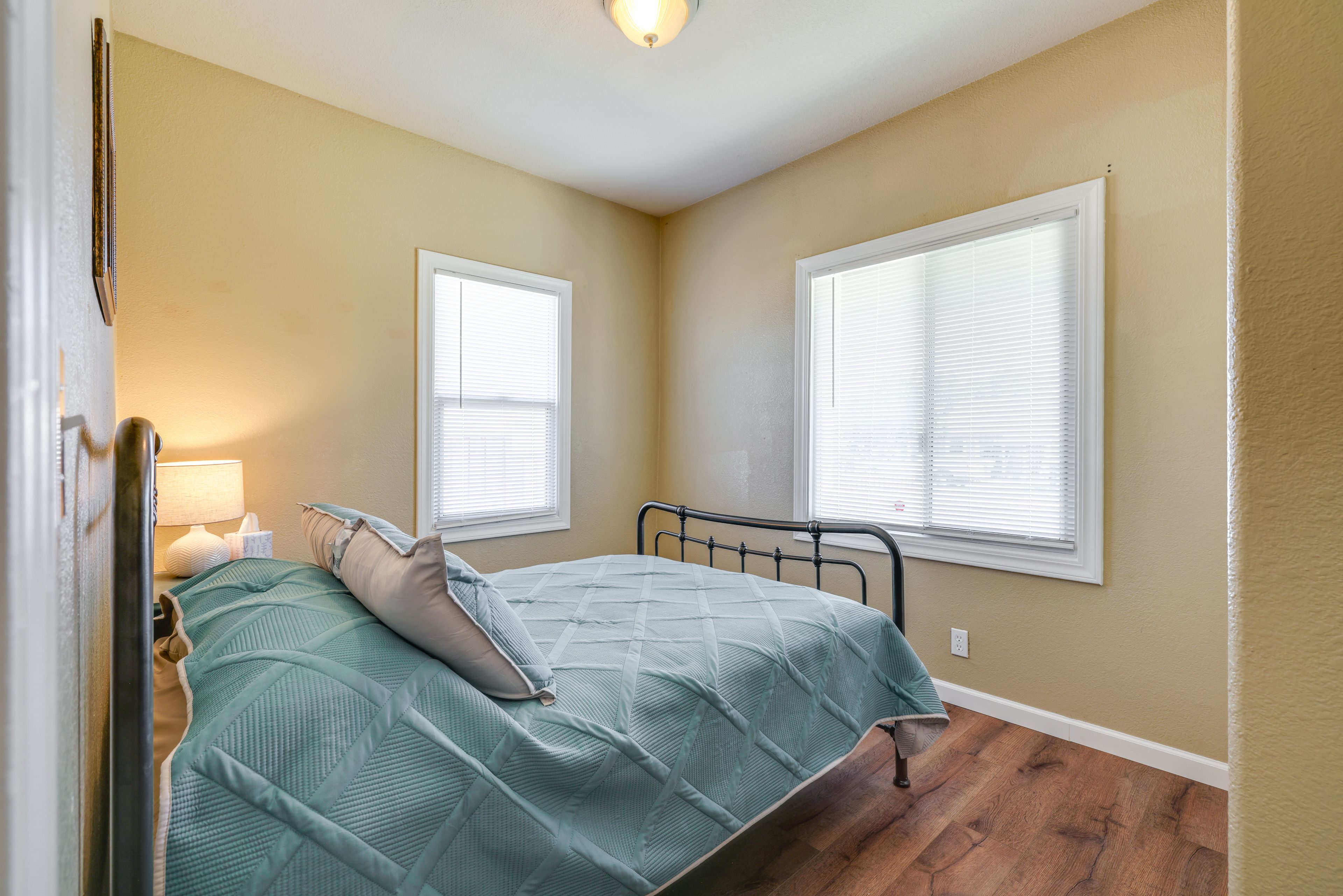 Bedroom 2 | Full Bed