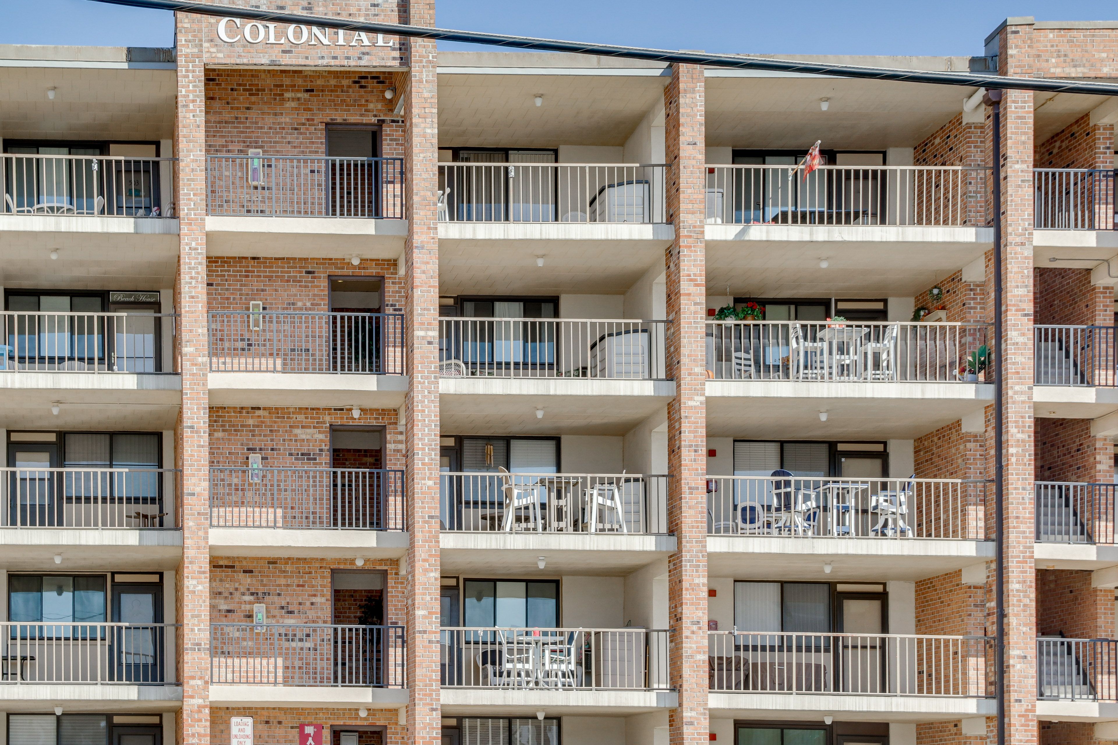 Building Exterior