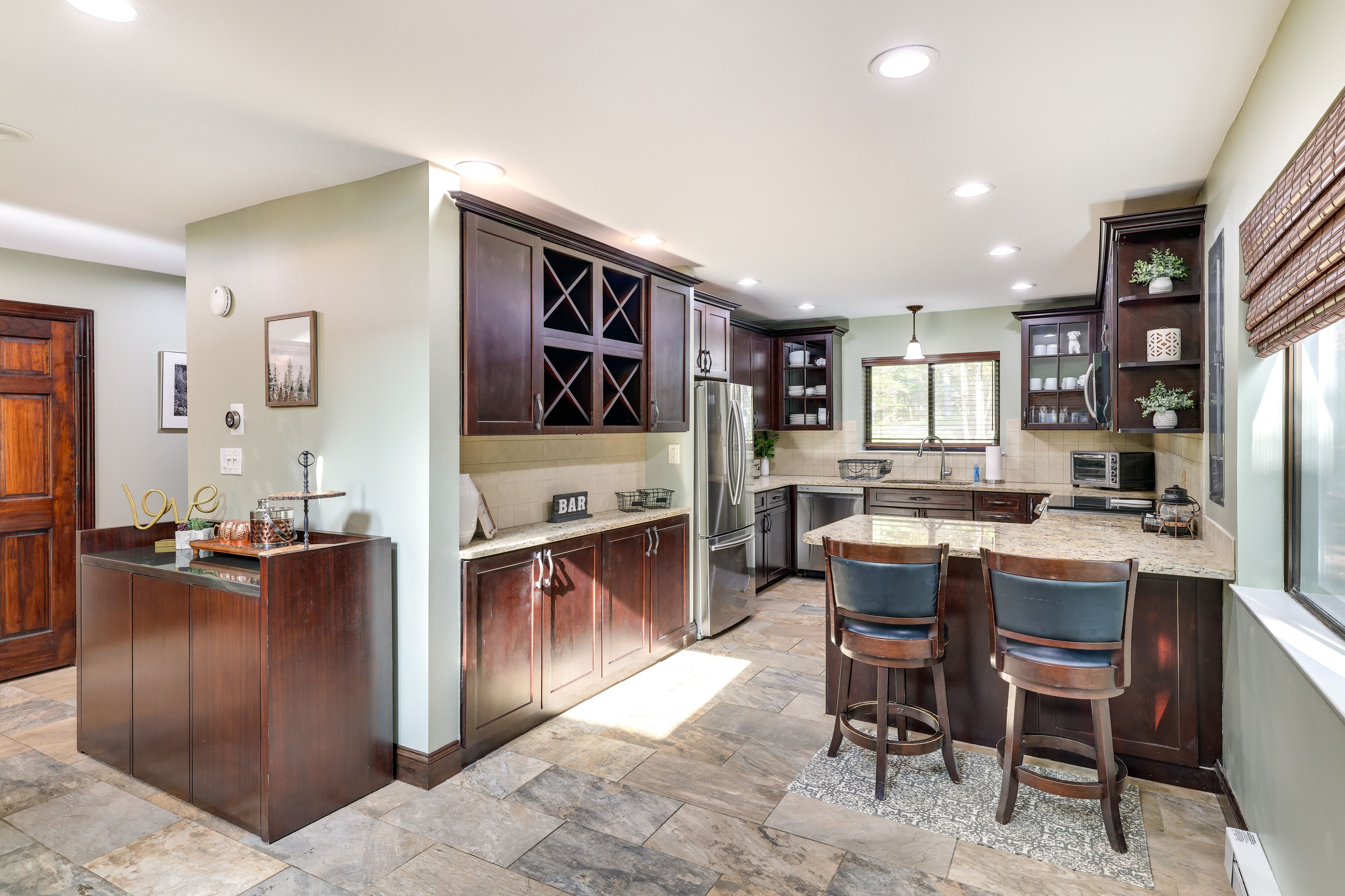 Kitchen | Cooking Basics | Dishware & Flatware | Toaster Oven | Keurig