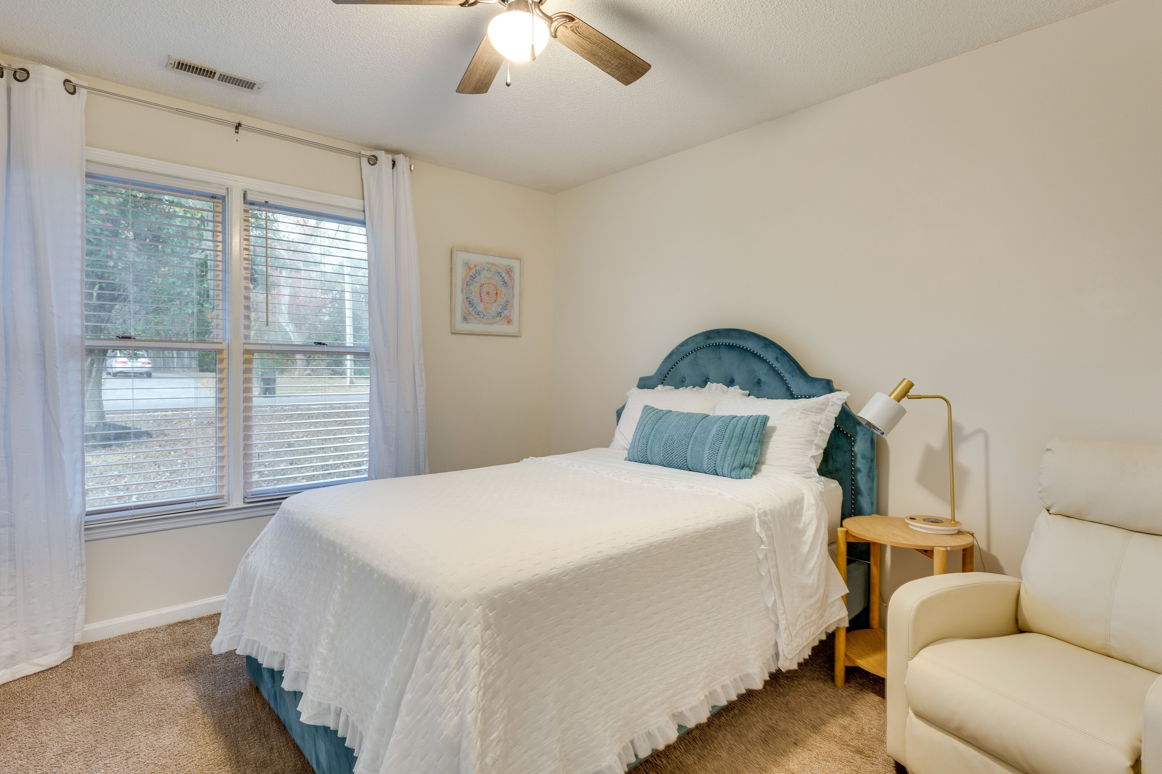 Bedroom 2 | Full Bed