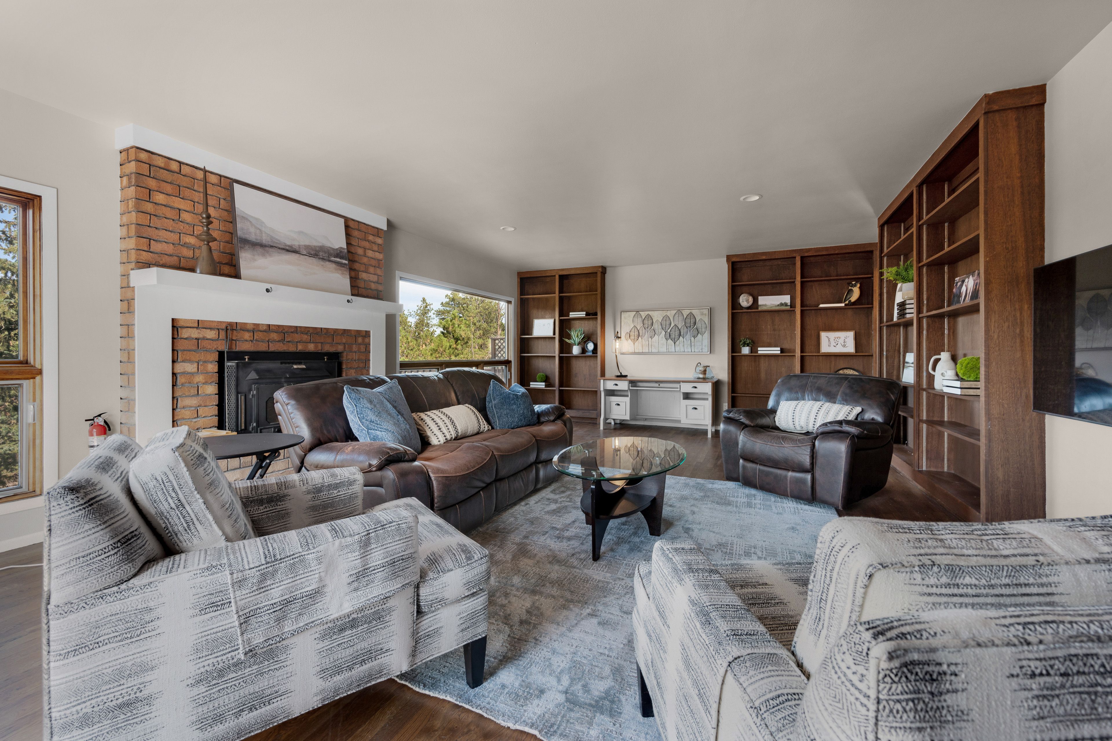 Sitting Room | Smart TV