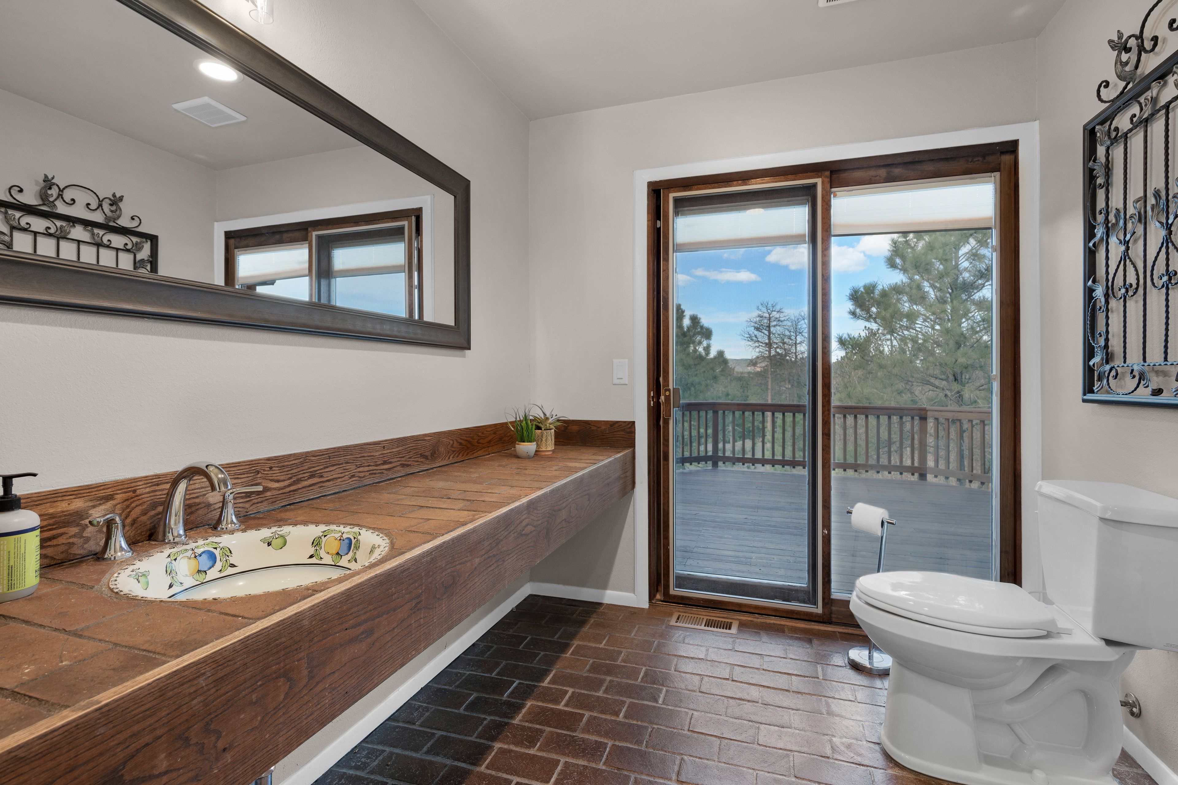 Half Bathroom