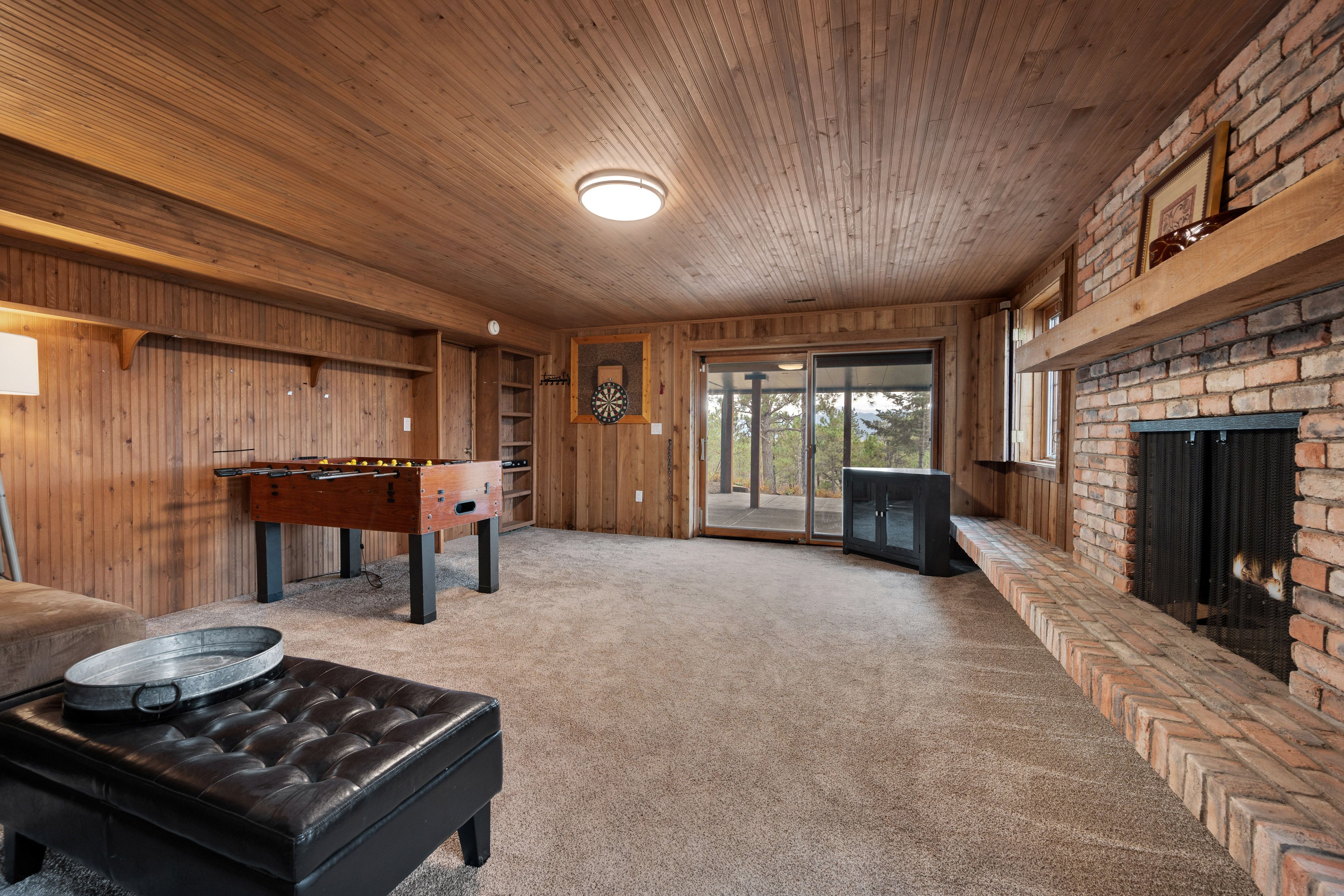 Basement | Foosball Table