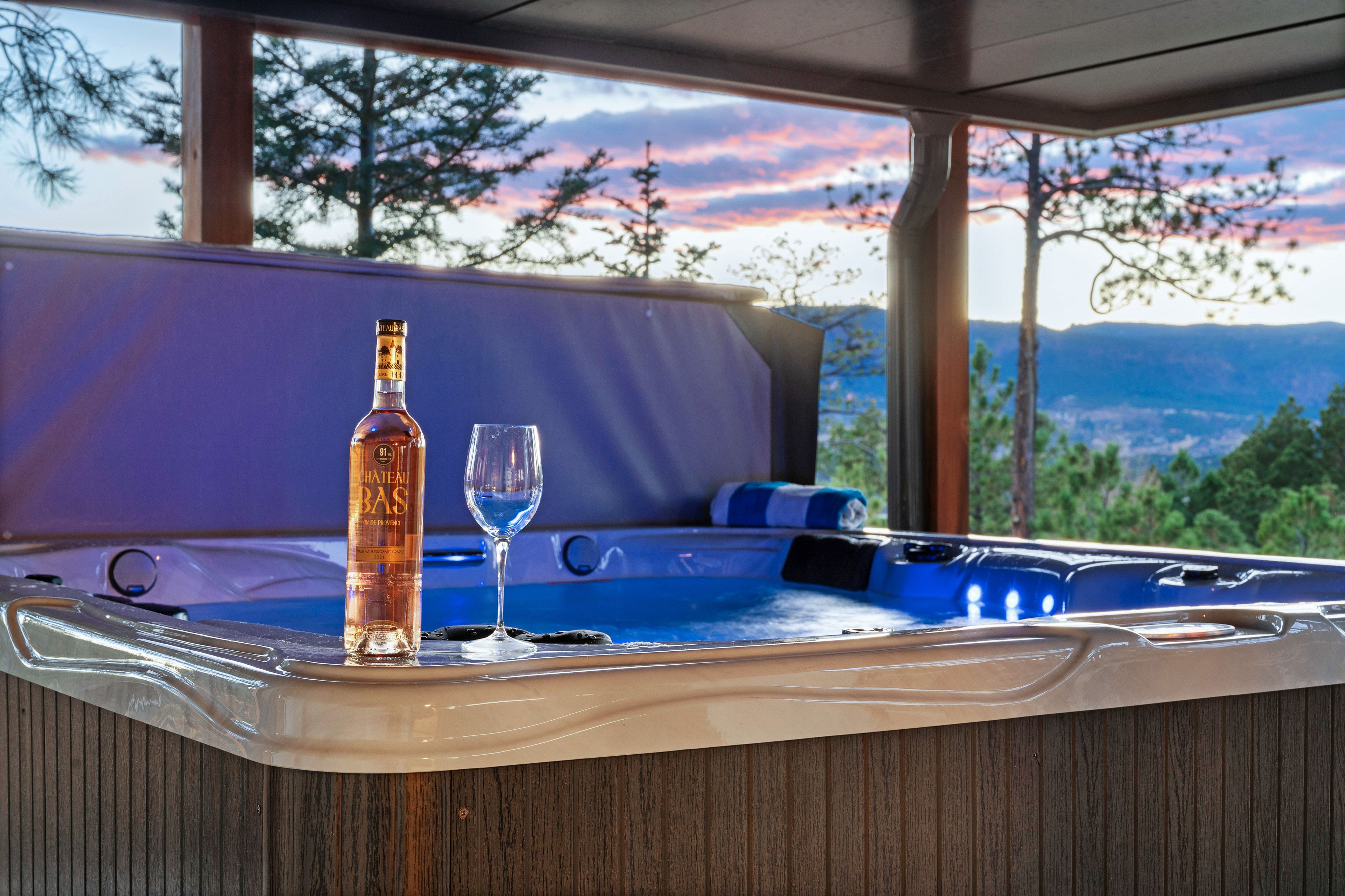 Hot Tub