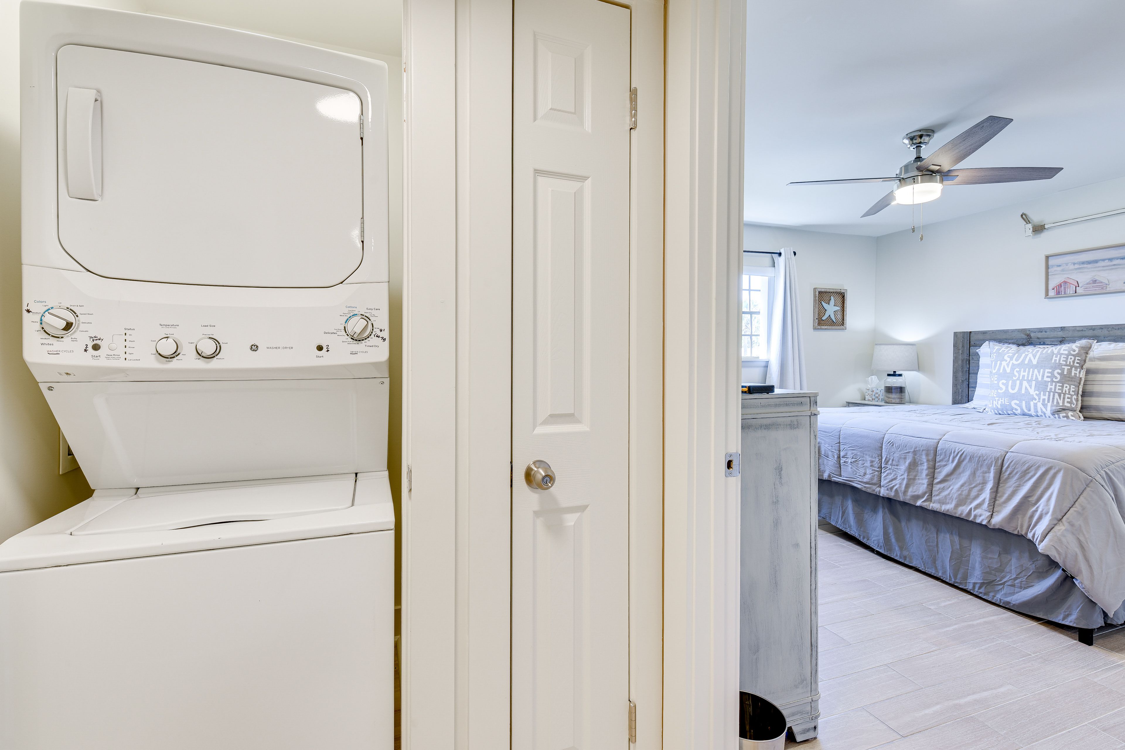 Washer & Dryer